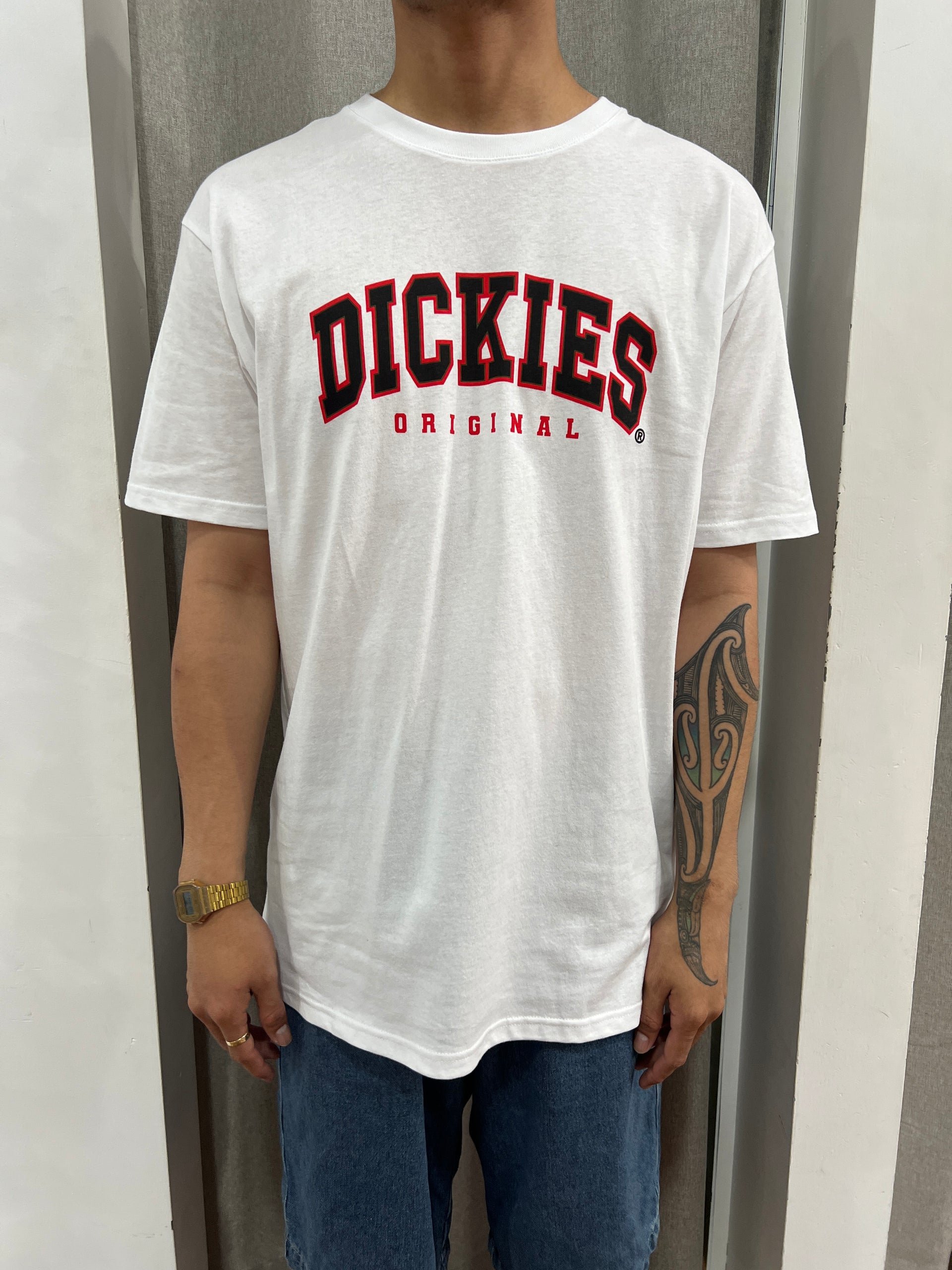 ORIGINAL TEE WHITE