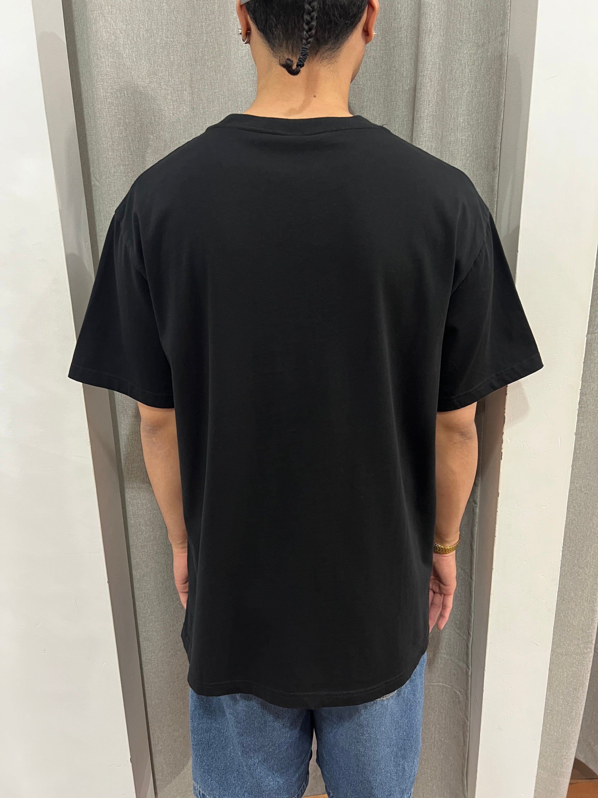 FIRE BOY 450 TEE BLACK