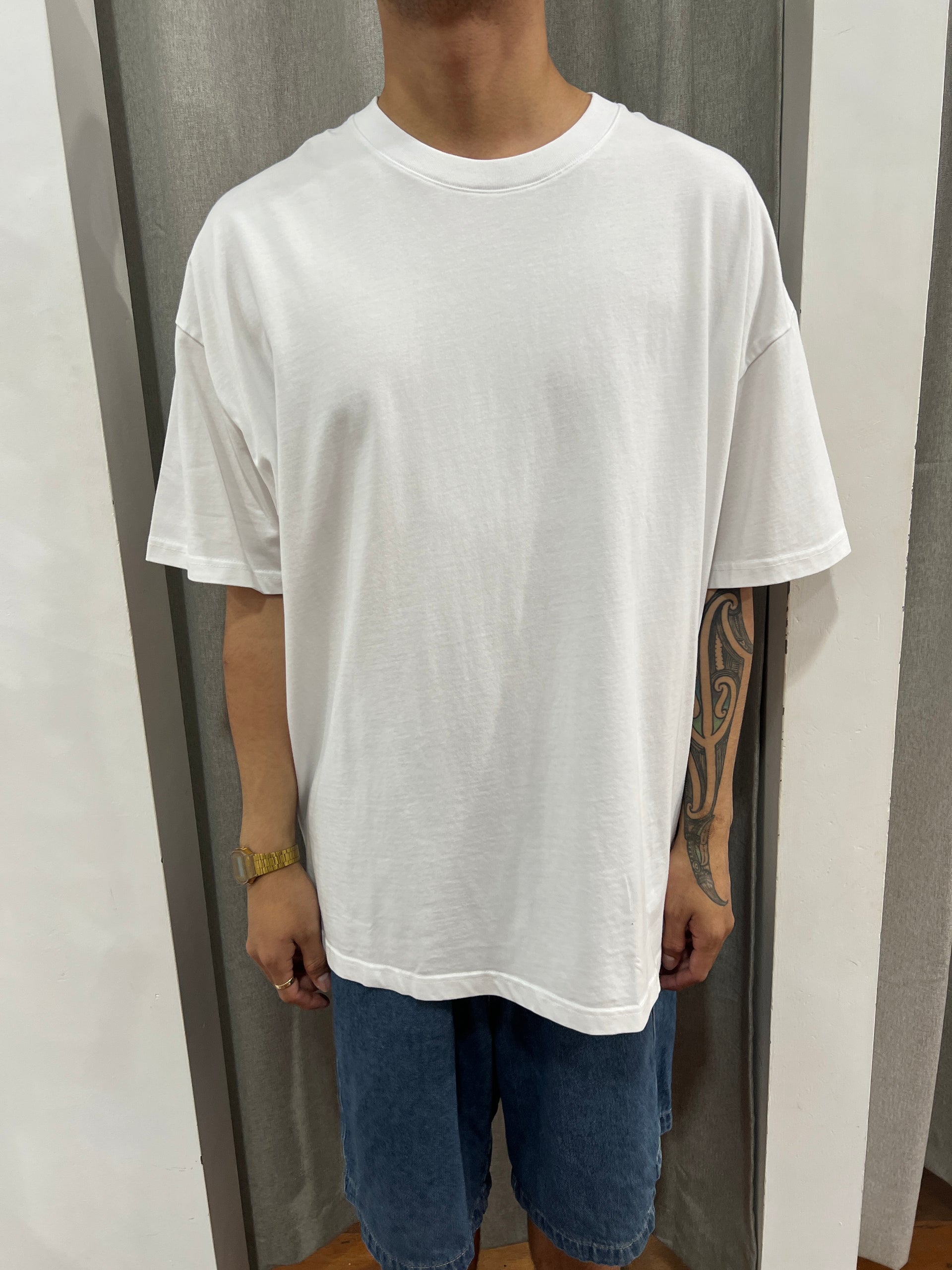 330 TEE WHITE