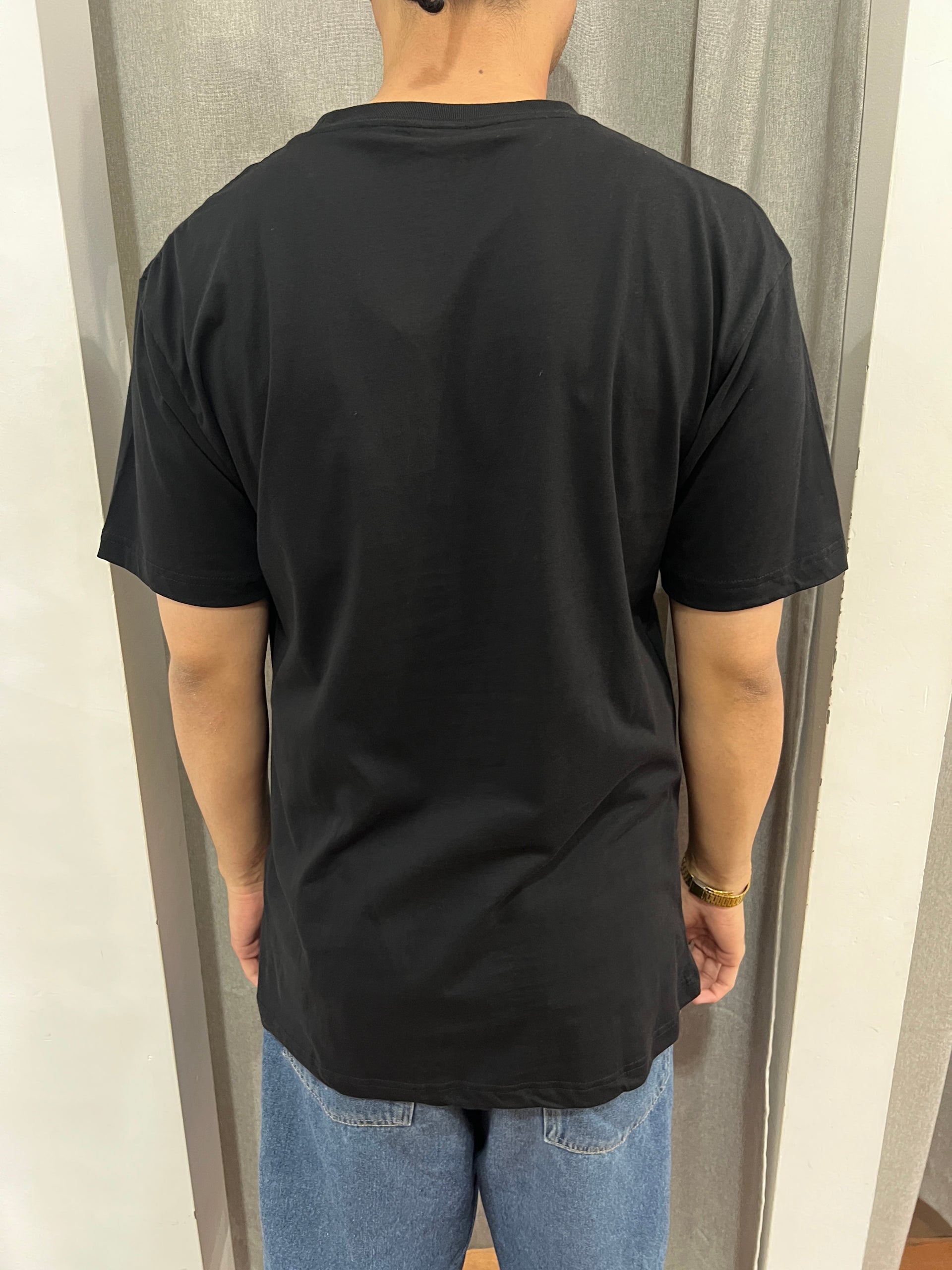 CLASSIC LOGO TEE BLACK