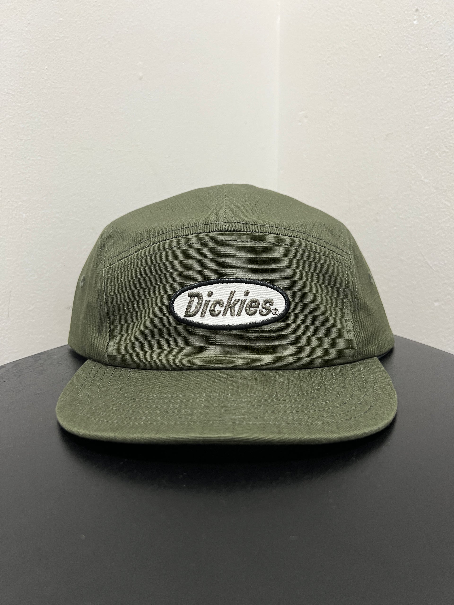 HERITAGE RIPSTOP CAP RINSED MOSS