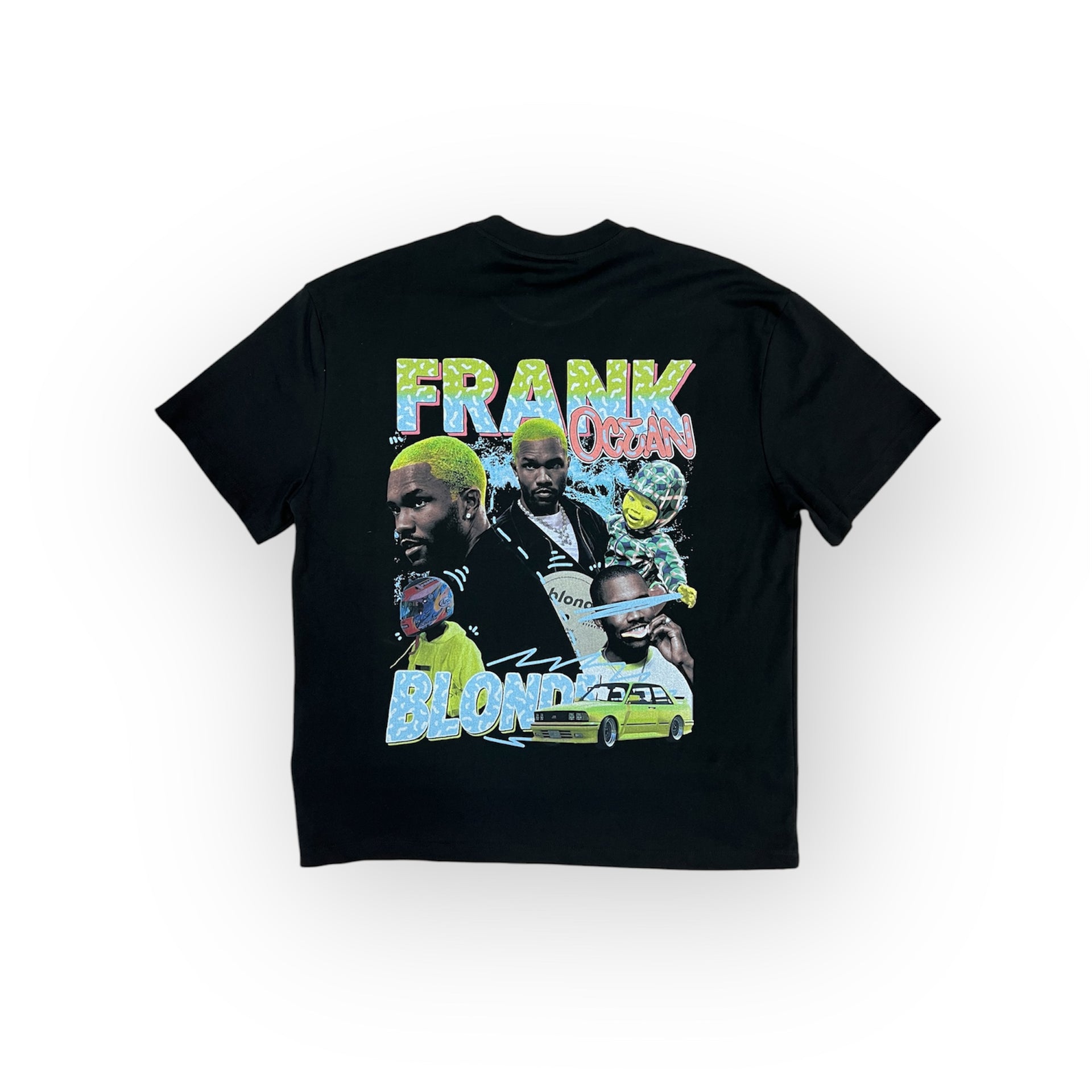 FRANK OCEAN BLOND TEE