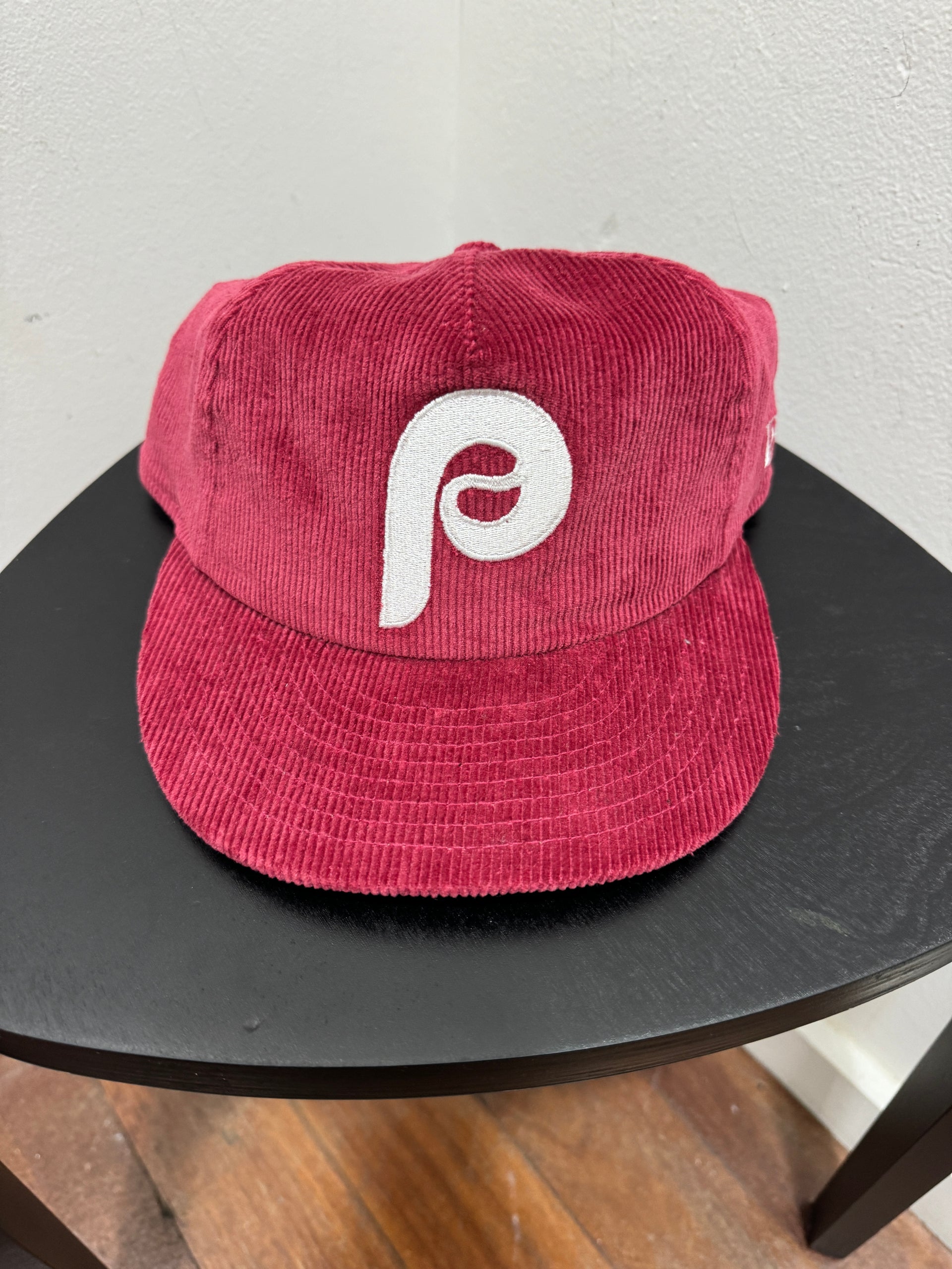 GOLFER CAP PHILLIES TEAM COLOUR