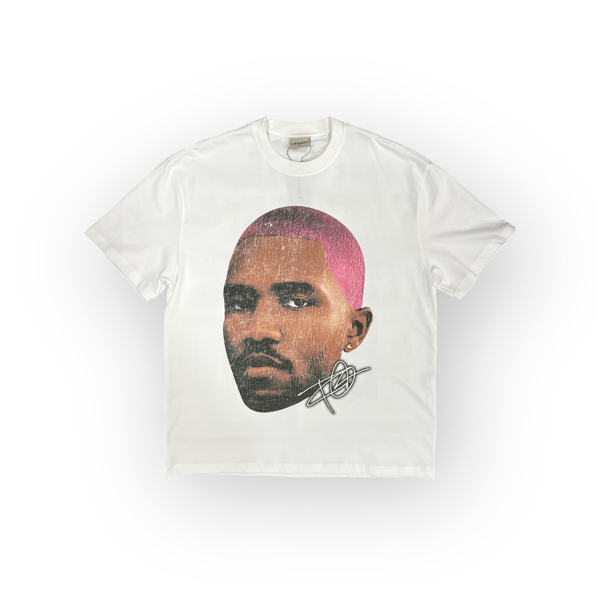 FRANK OCEAN FACEDROP TEE