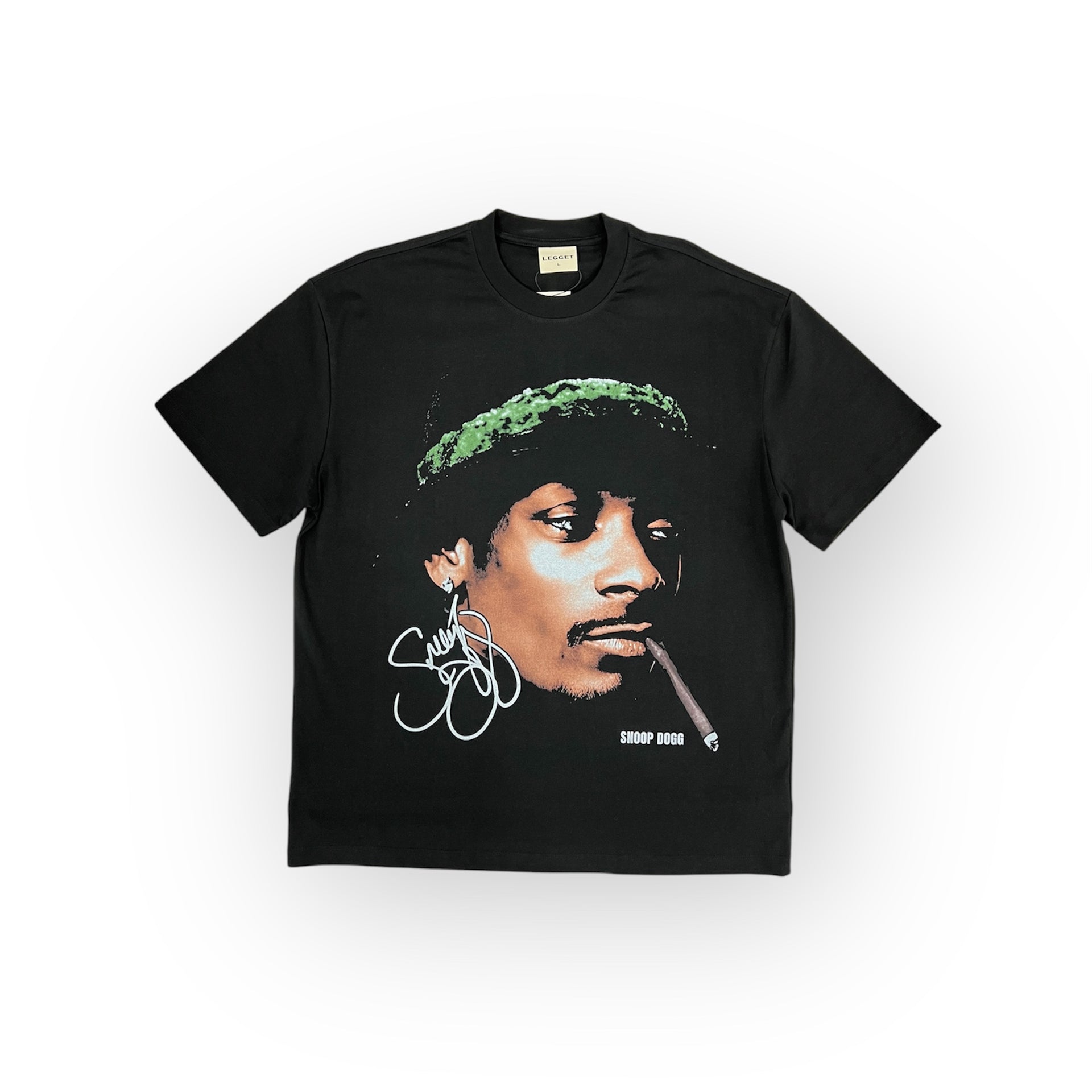 SNOOP DOGG FACEDROP TEE