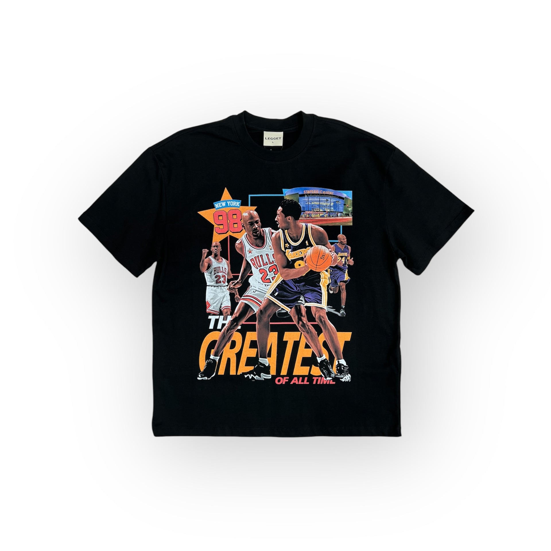 THE GREATEST OF ALL TIME TEE