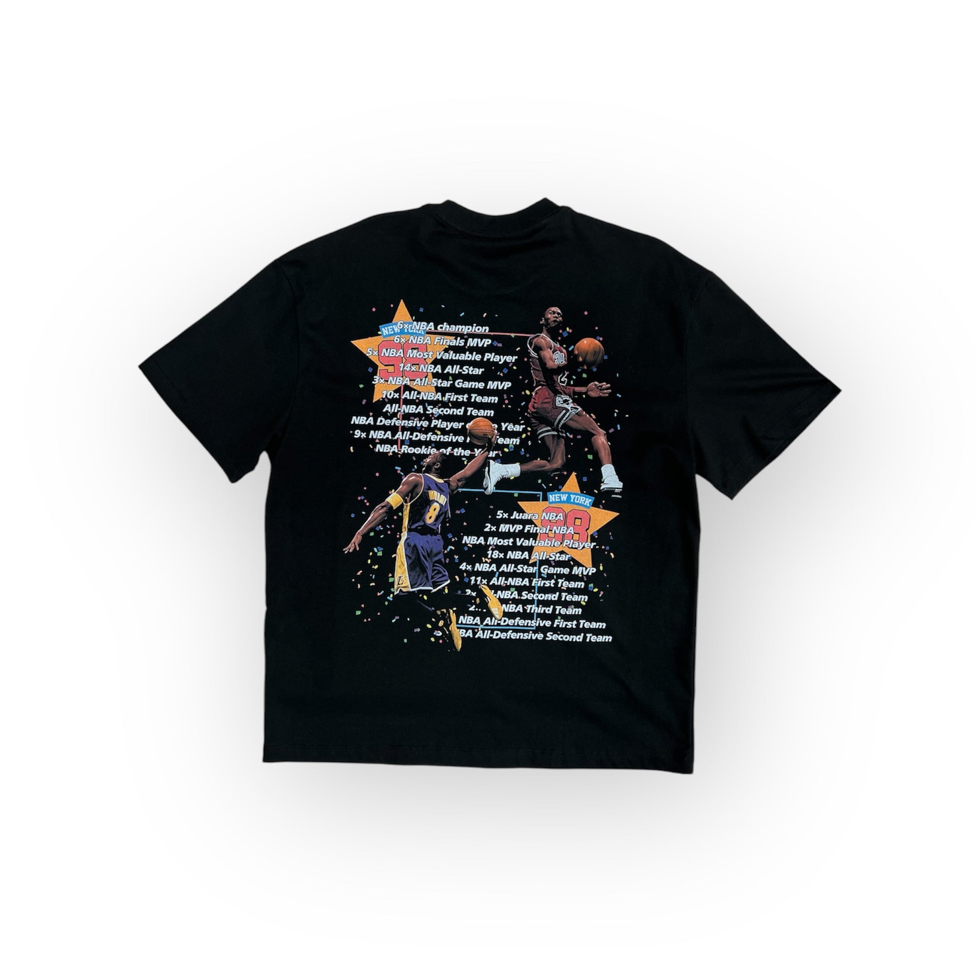 THE GREATEST OF ALL TIME TEE