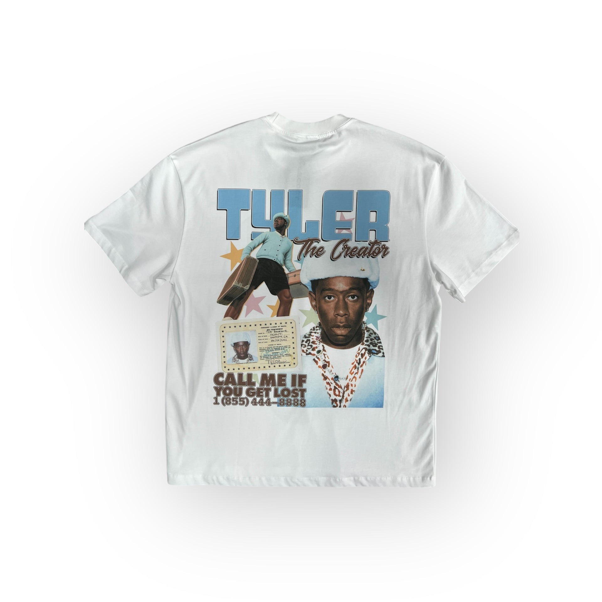 TYLER THE CREATOR BOOTLEG TEE