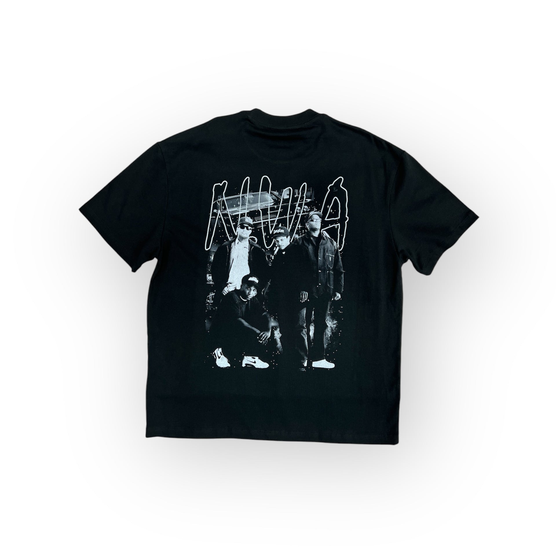 NWA STRAIGHT OUTTA COMPTON BOOTLEG TEE