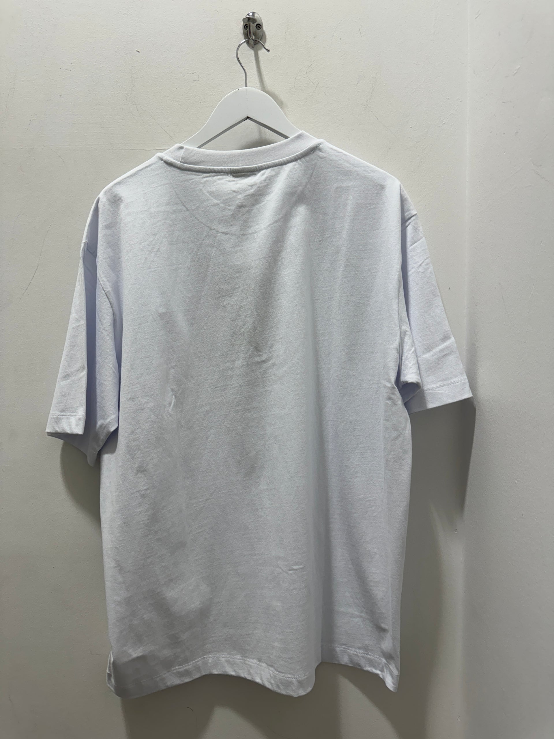 MOONLIT HEAVY TEE WHITE