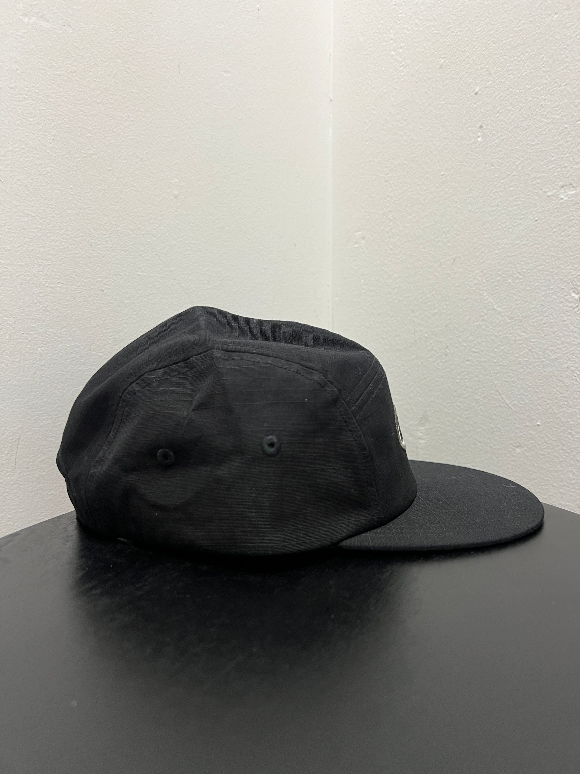 HERITAGE RIPSTOP CAP BLACK