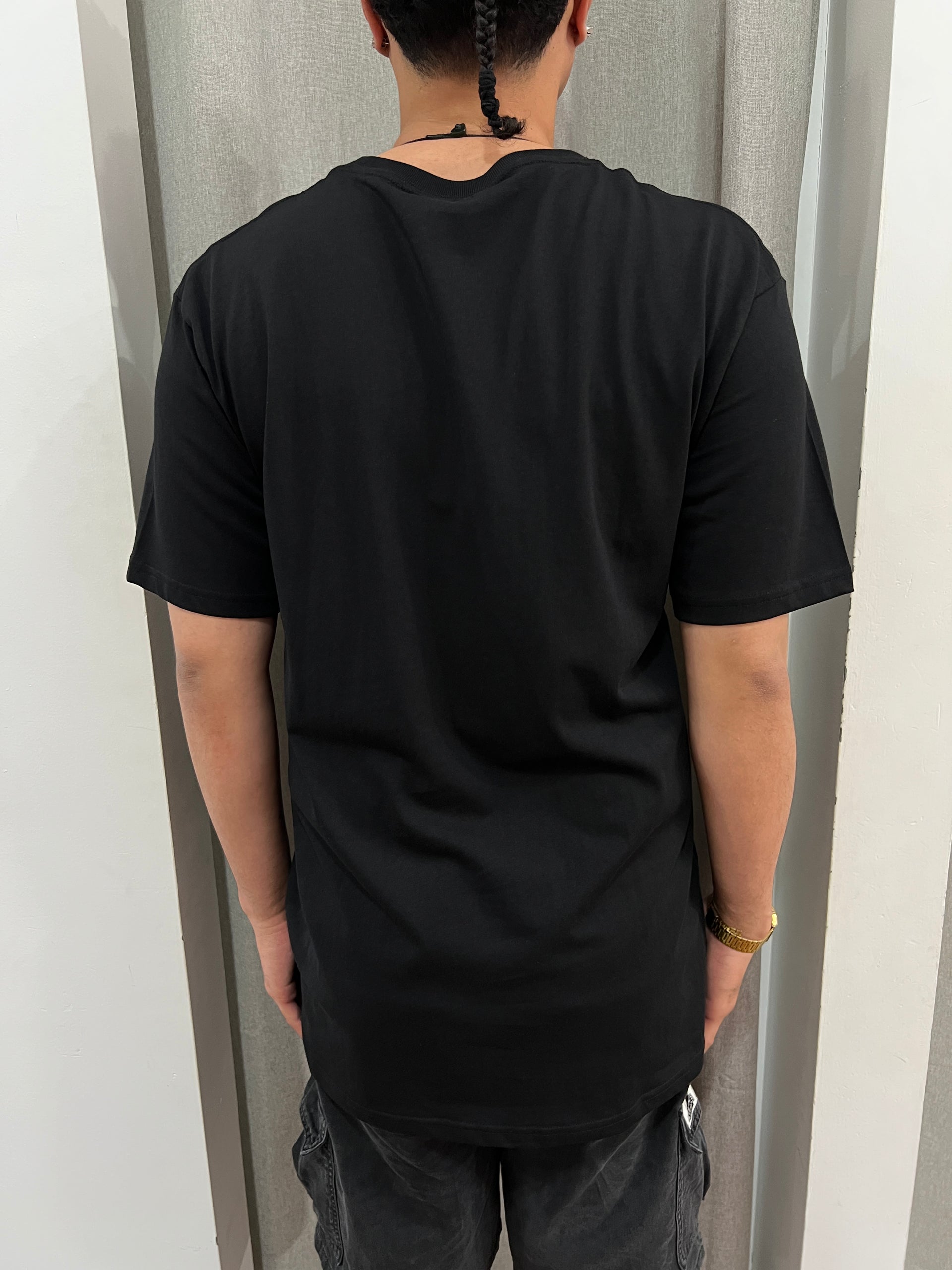 ORIGINAL SS CLASSIC FIT TEE BLACK