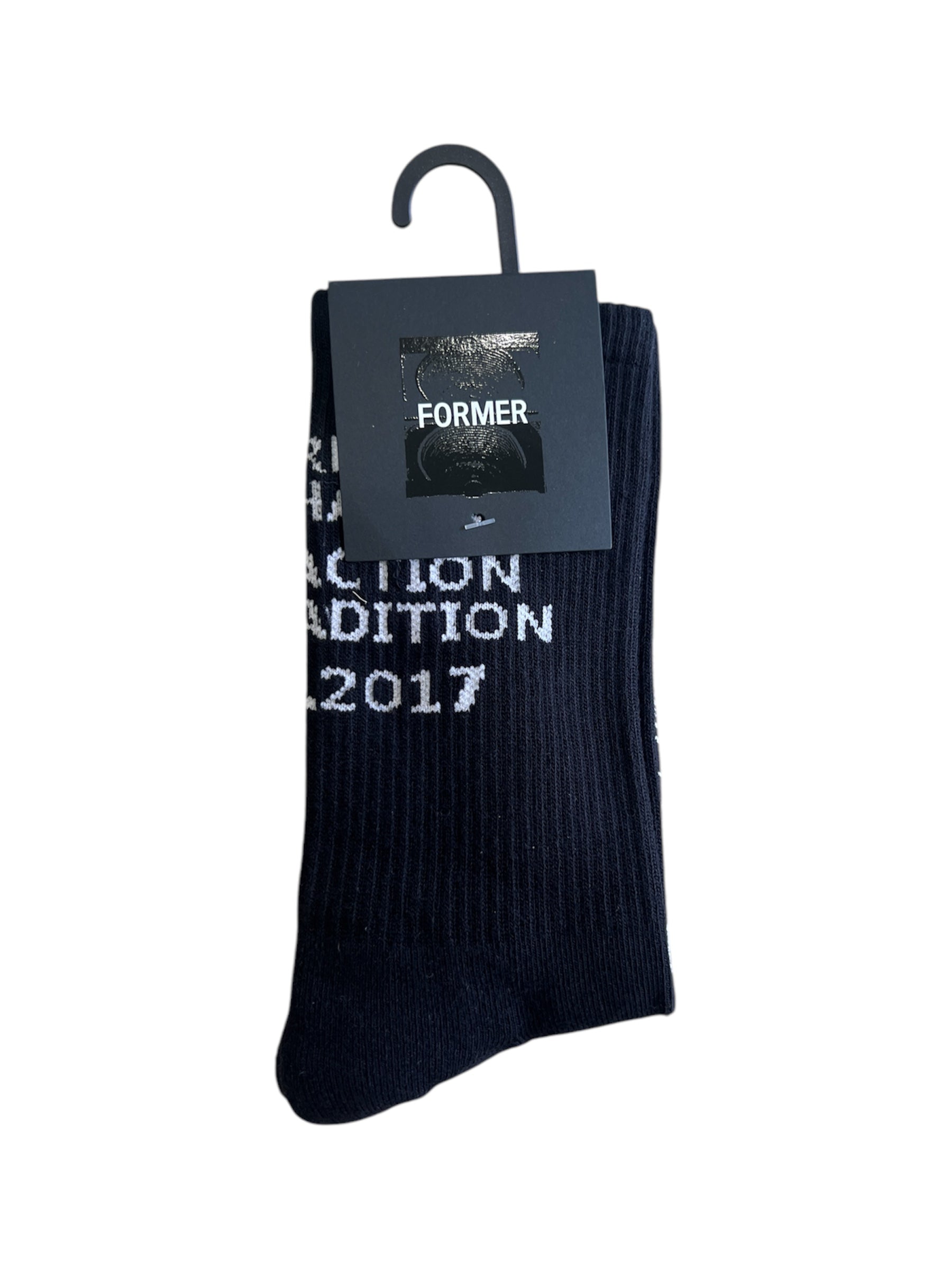 TRADITION SOCK BLACK