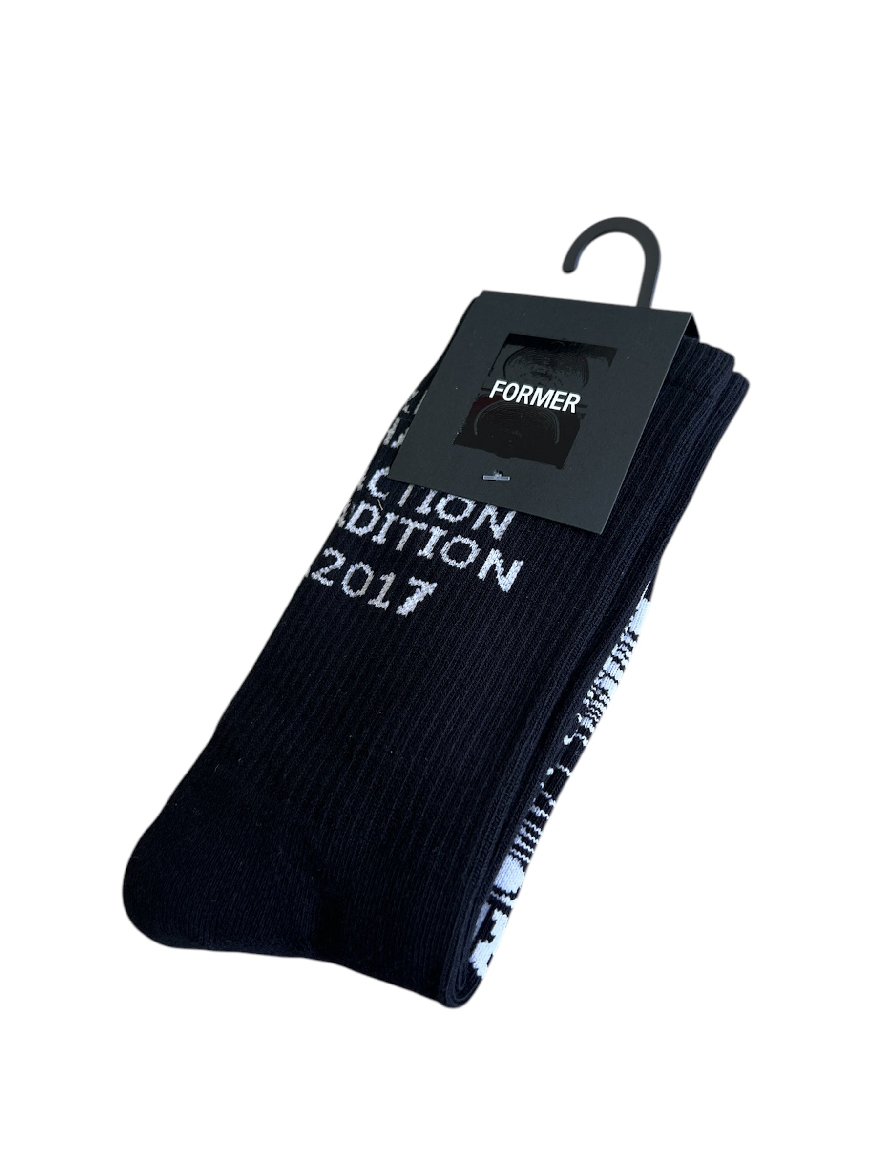 TRADITION SOCK BLACK