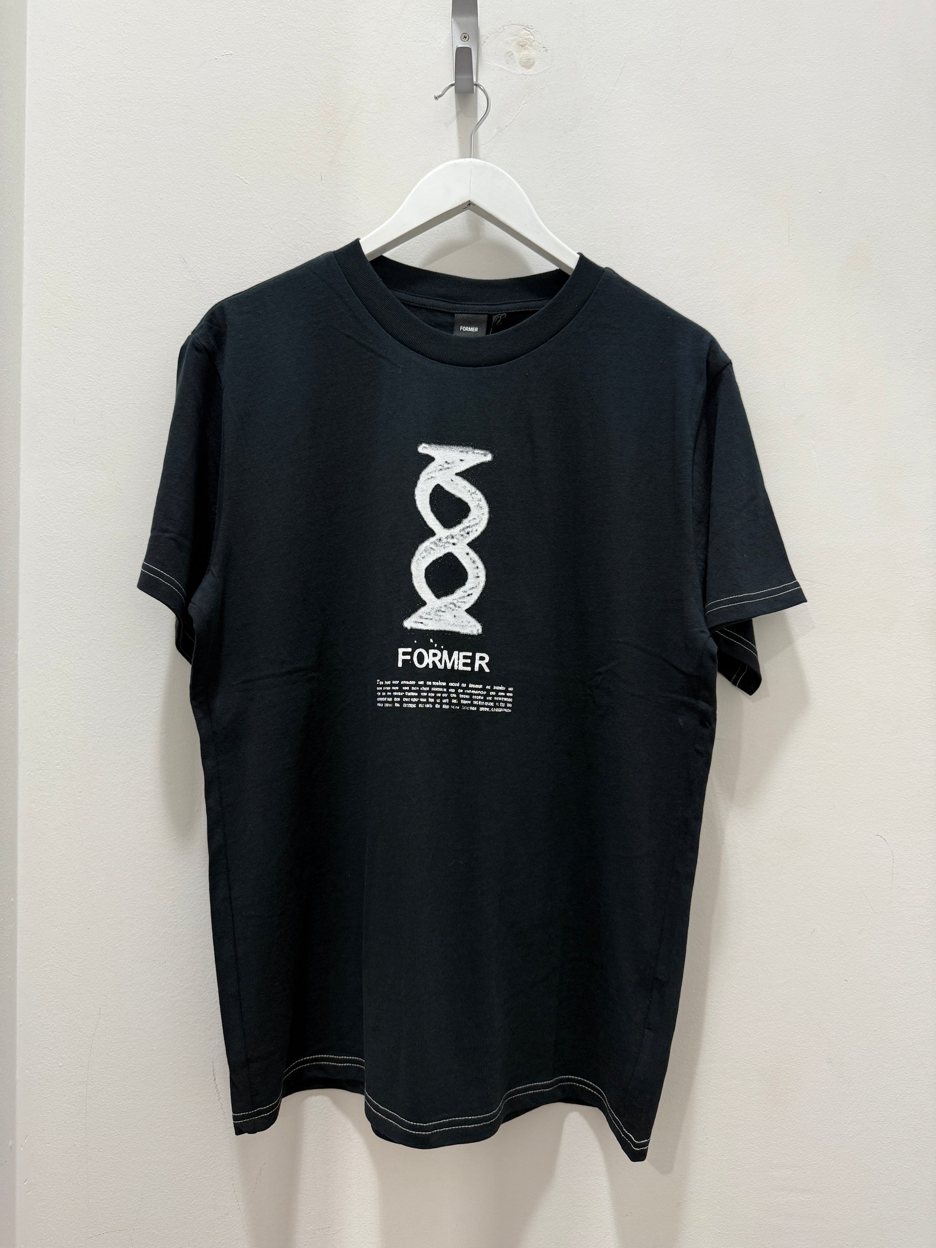 NEURO TEE BLACK