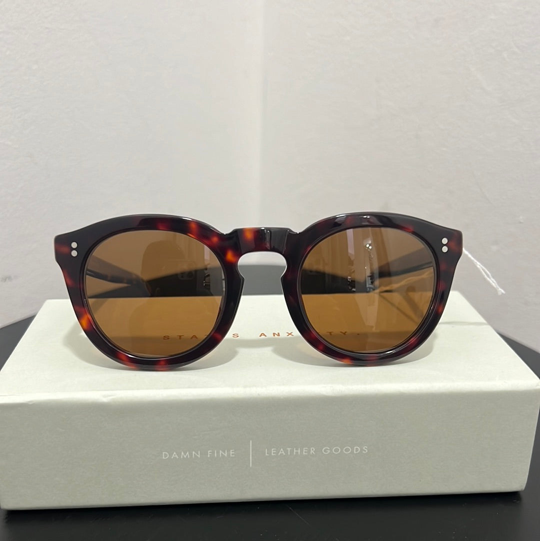 DETACHED SUNNIES - BROWN TORT