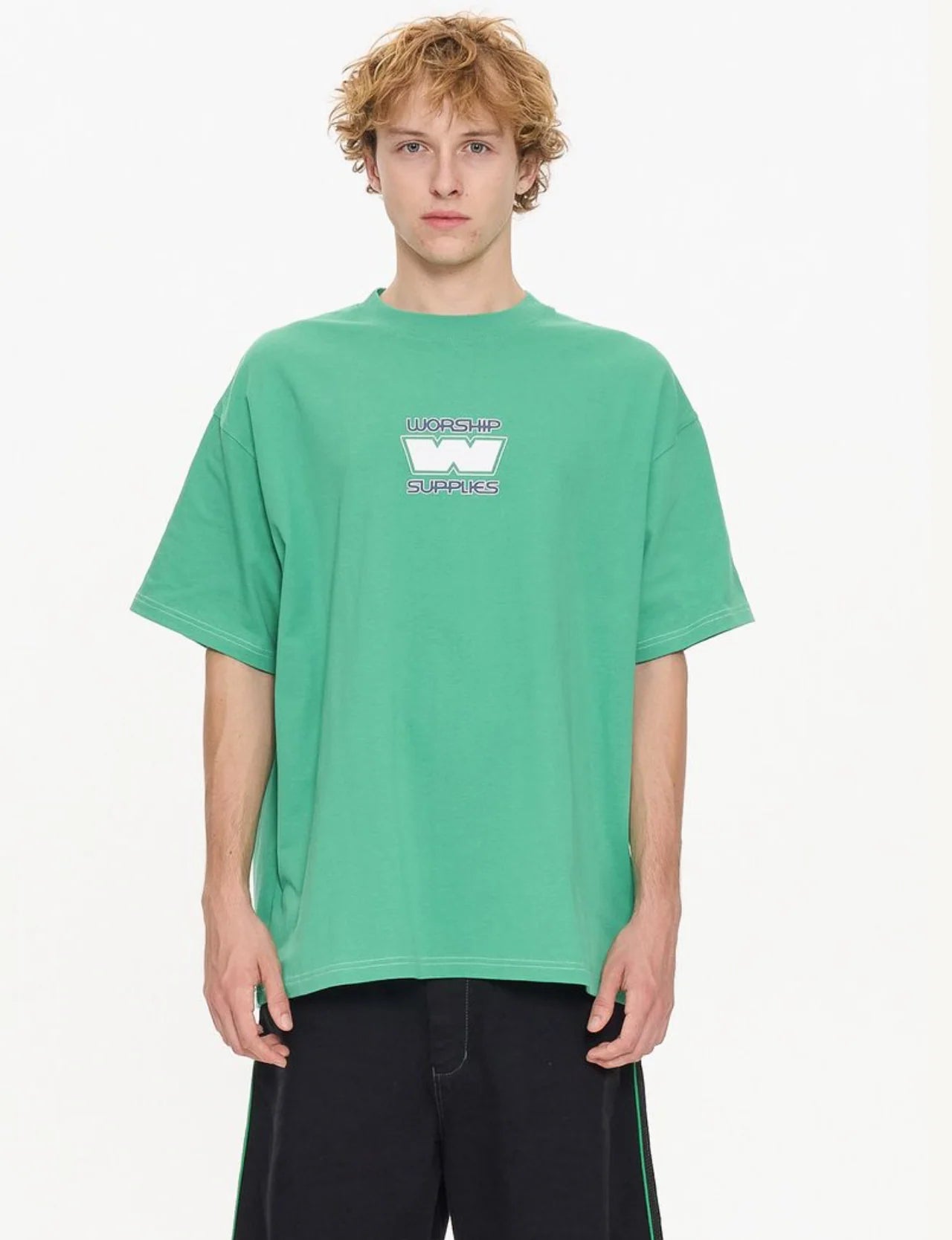 GRAND PRIX OVERSIZE TEE GNOME