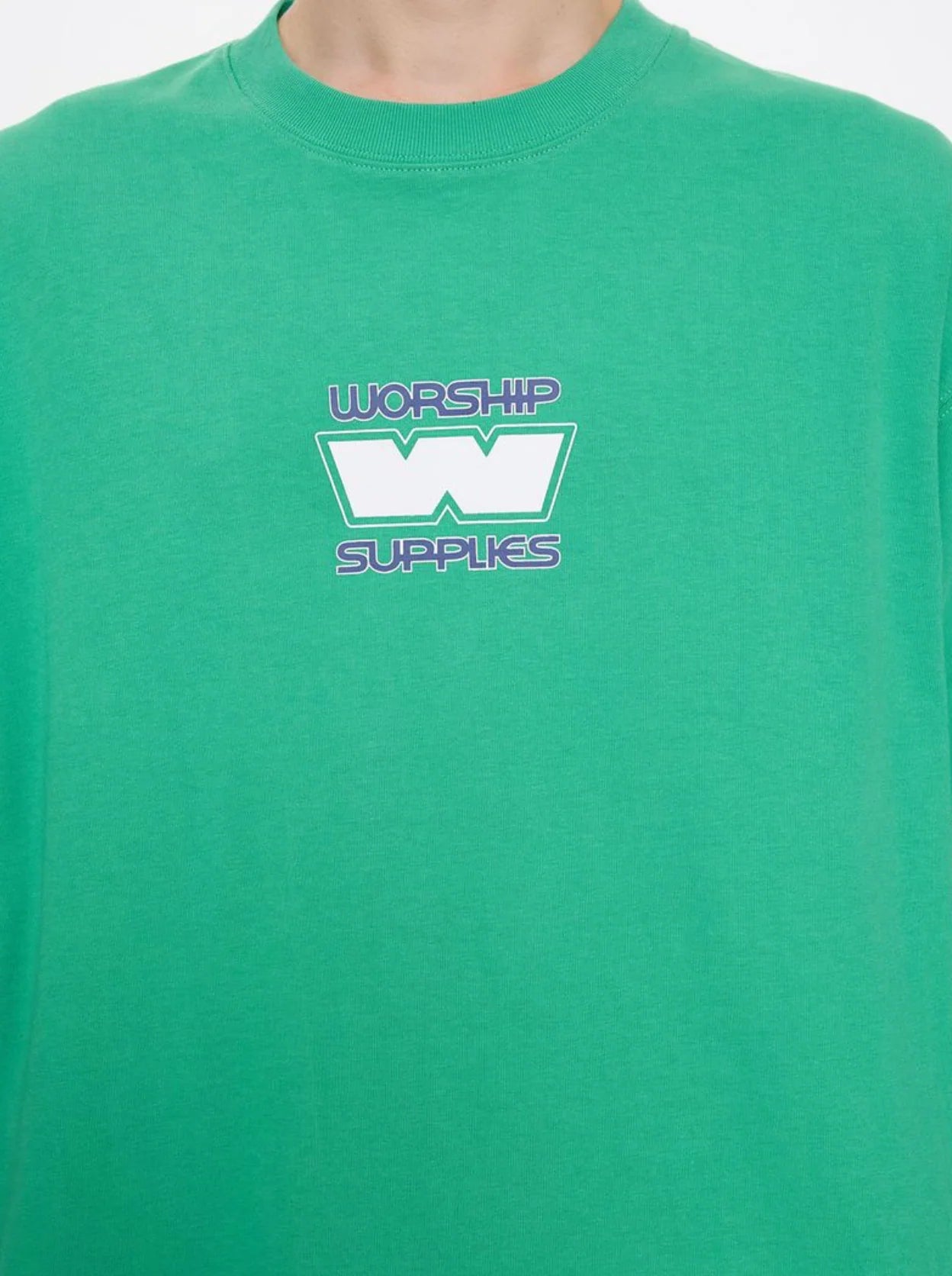 GRAND PRIX OVERSIZE TEE GNOME