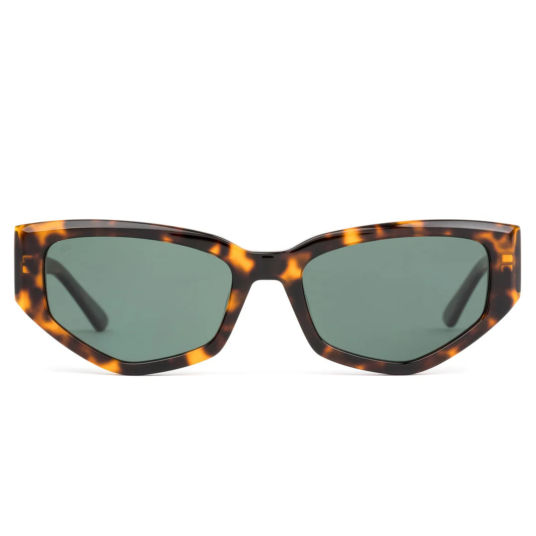 DIAMOND SUNGLASSES HONEY TORT/SLATE POLARISED