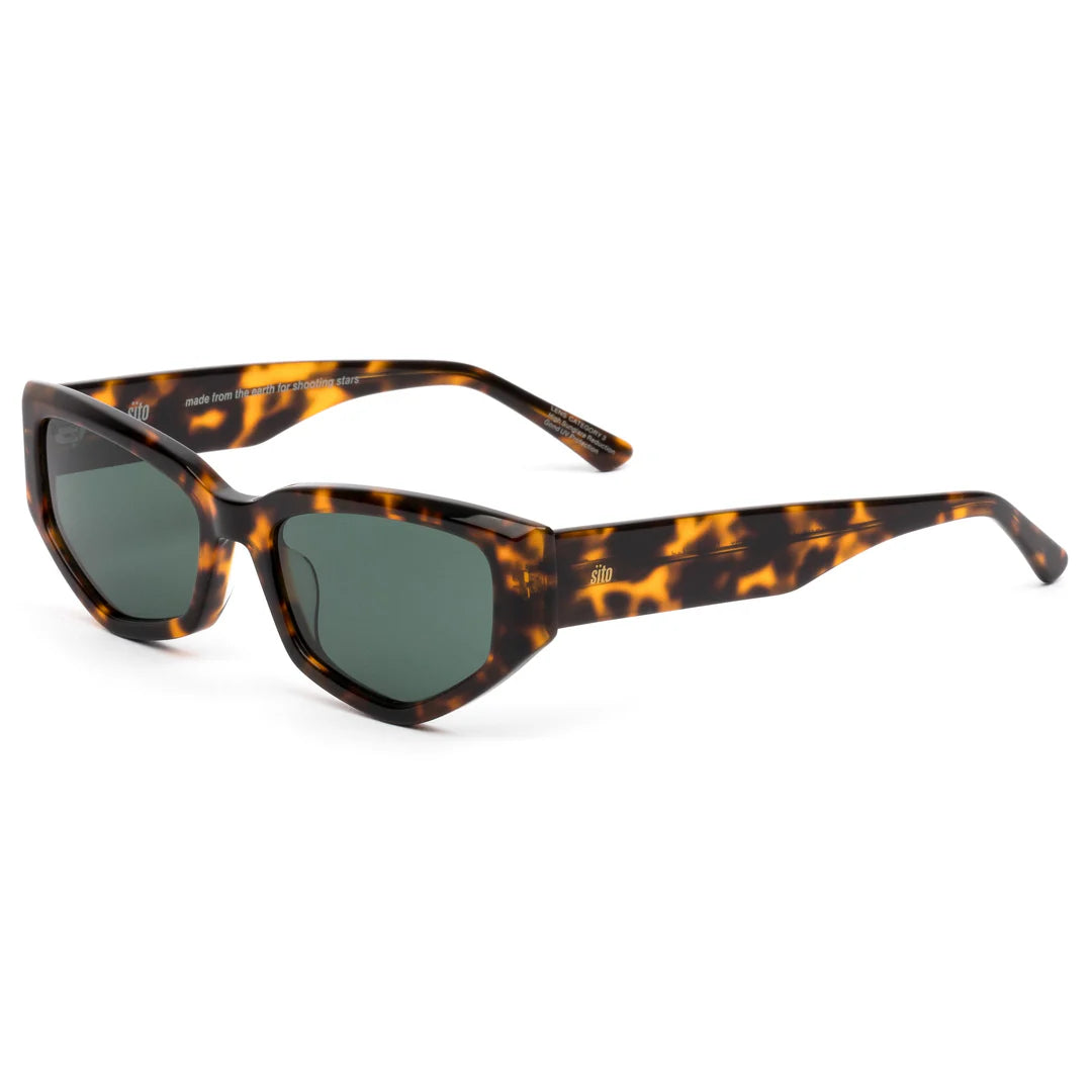 DIAMOND SUNGLASSES HONEY TORT/SLATE POLARISED