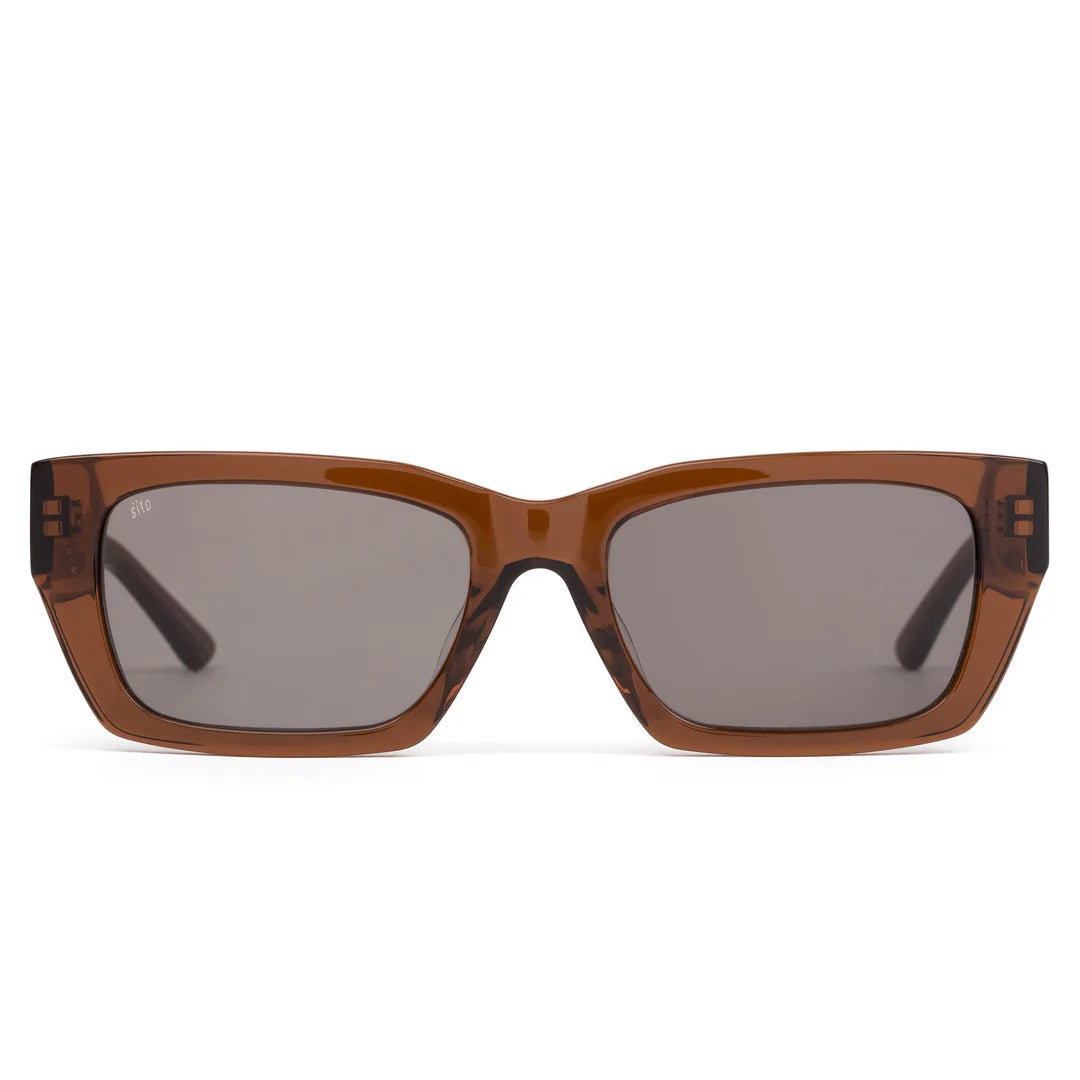 OUTER LIMITS SUNGLASSES TOFFEE/GREG