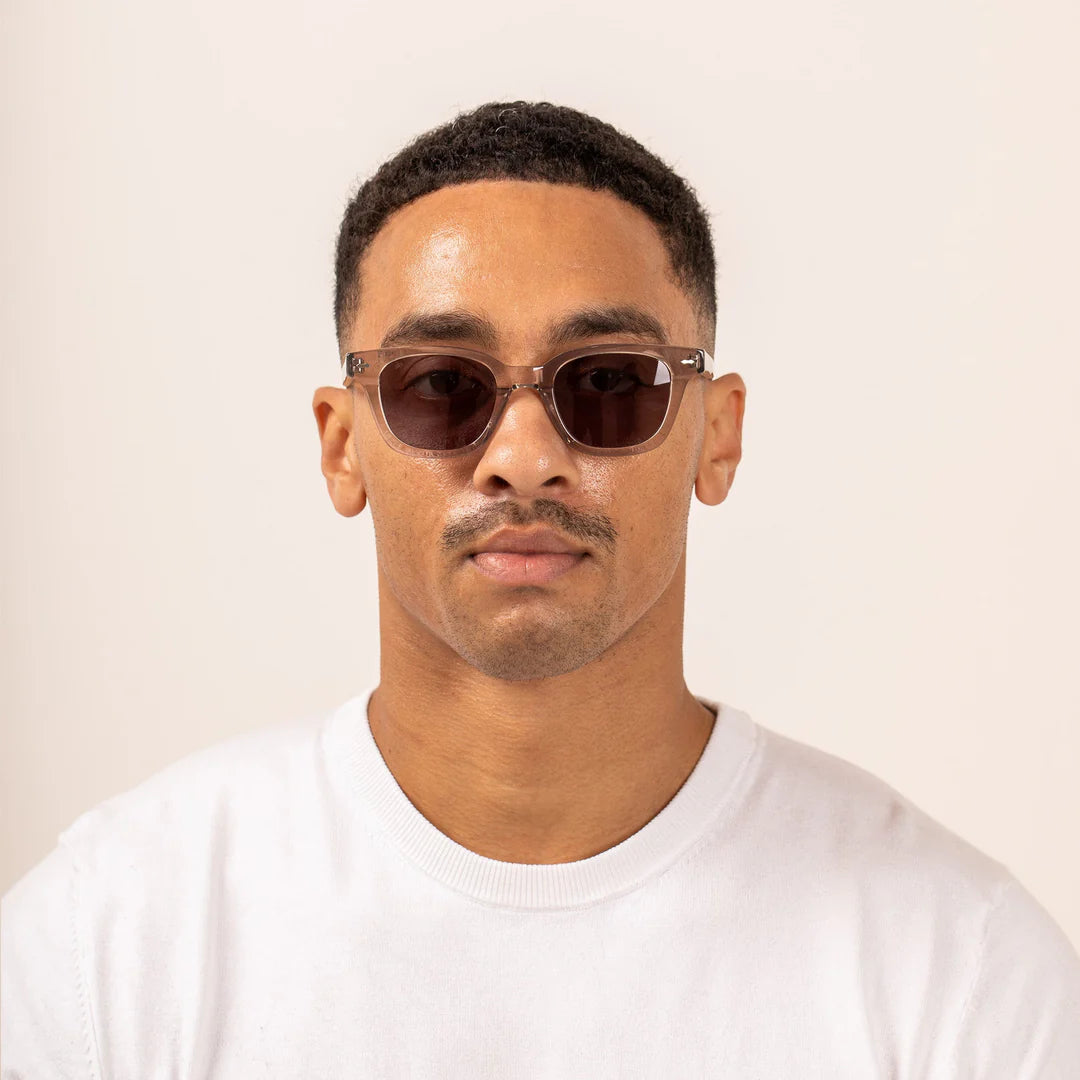 RYKER SUNGLASSES CHINTZ/GREY