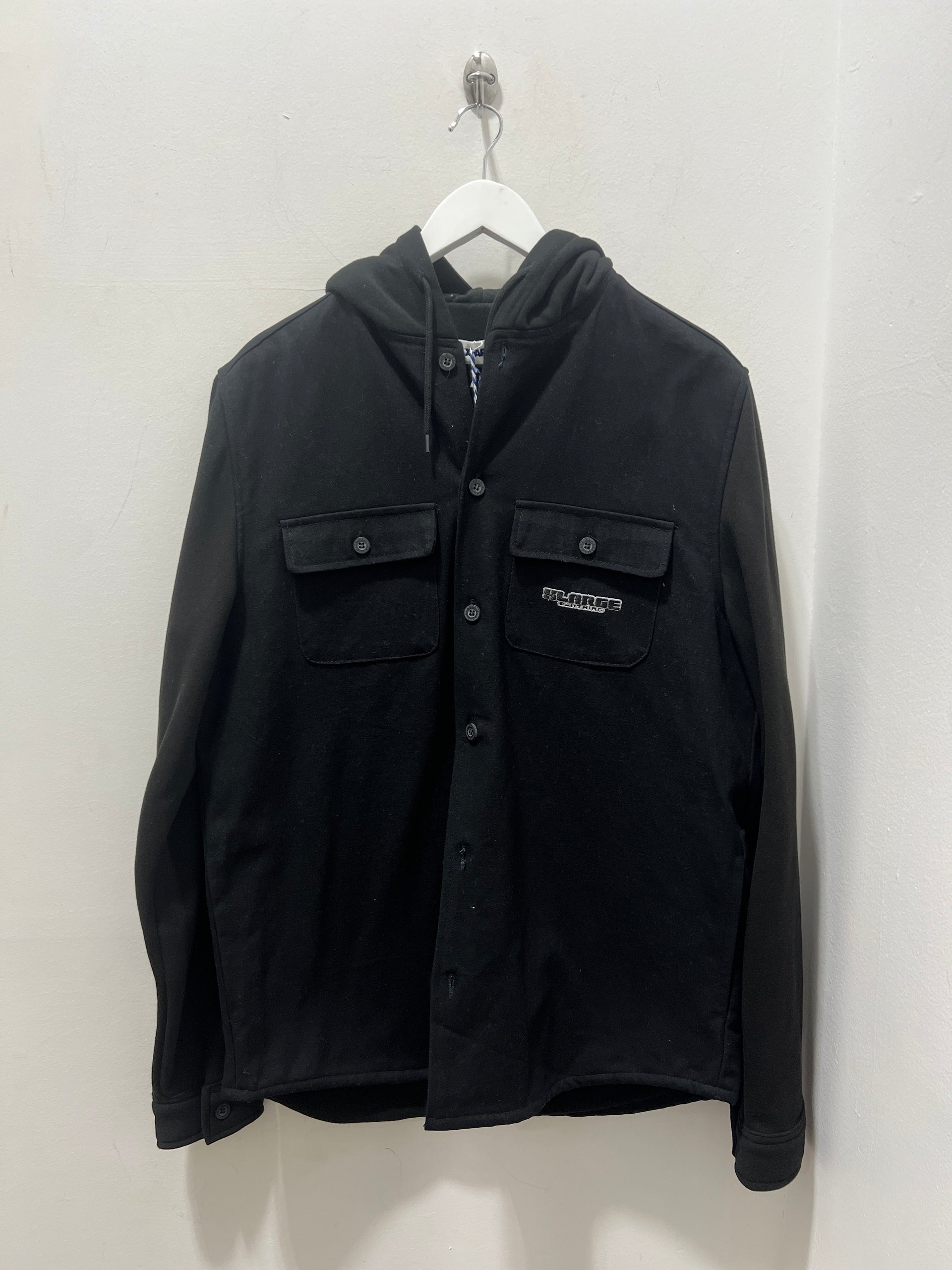 FREEZER JACKET - BLACK