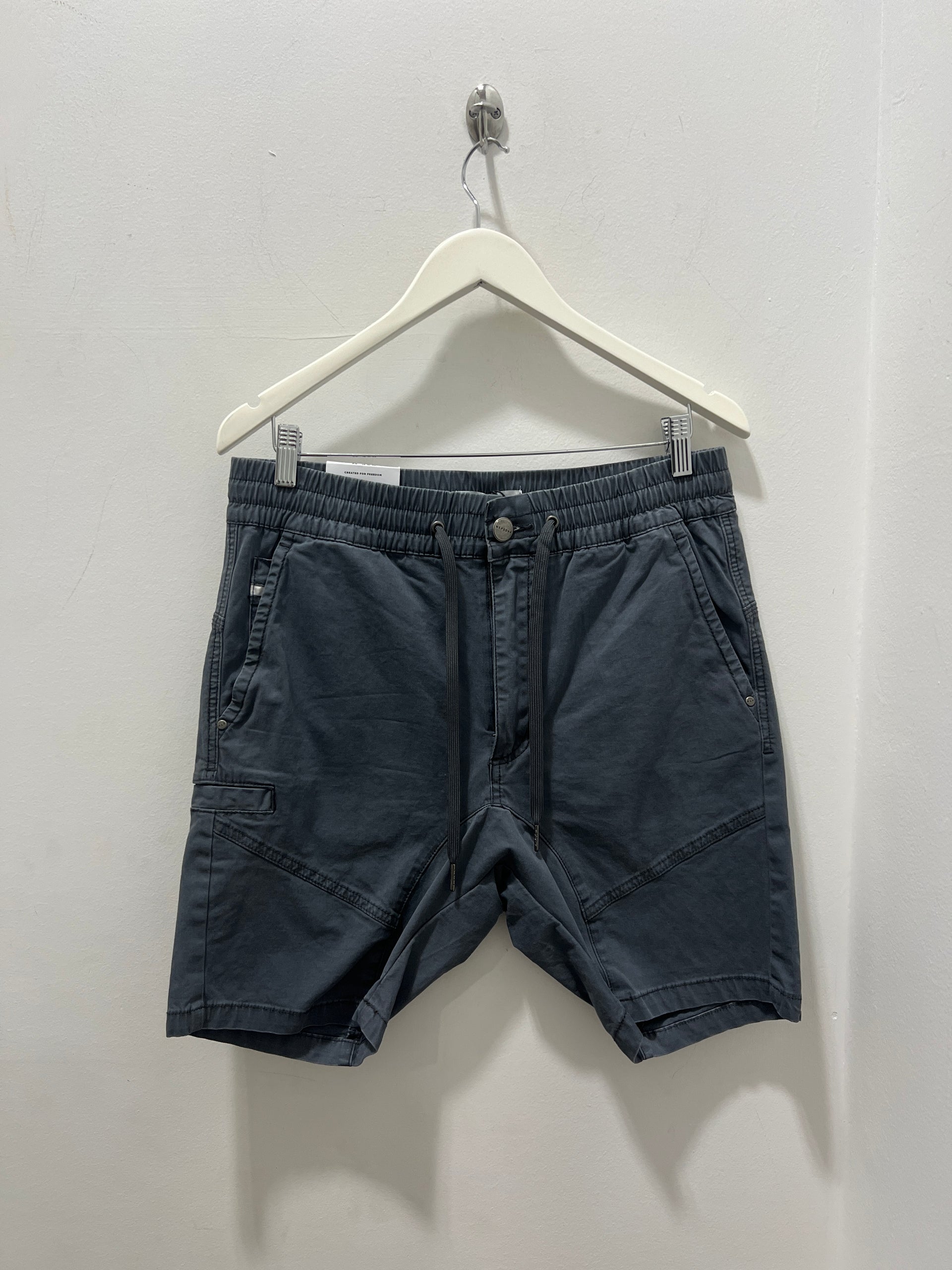 COMMANDER SHORT 2.0 - OMBRE BLUE