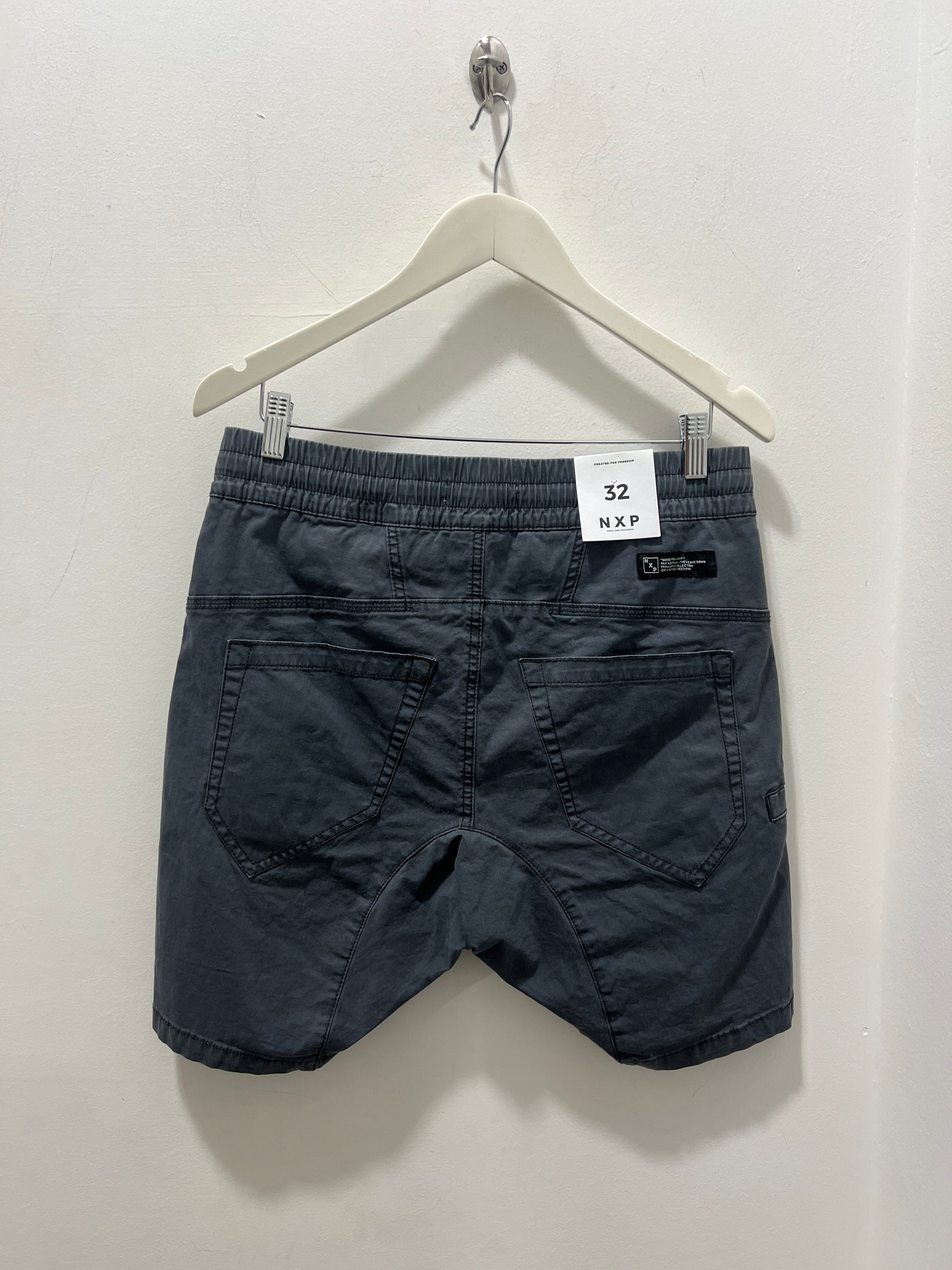 COMMANDER SHORT 2.0 - OMBRE BLUE