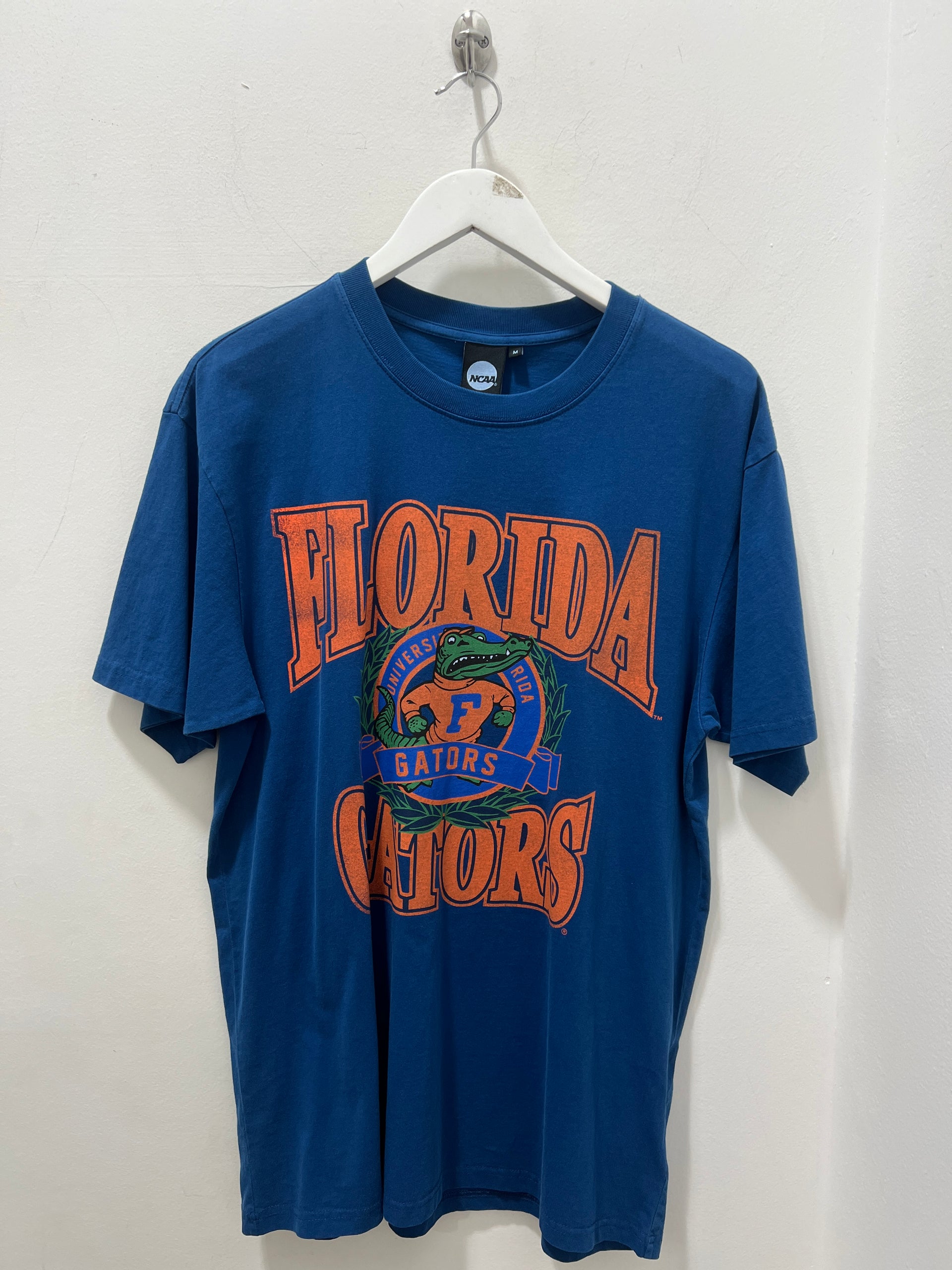 TM MASCOT TEE FLORIDA - NAVY