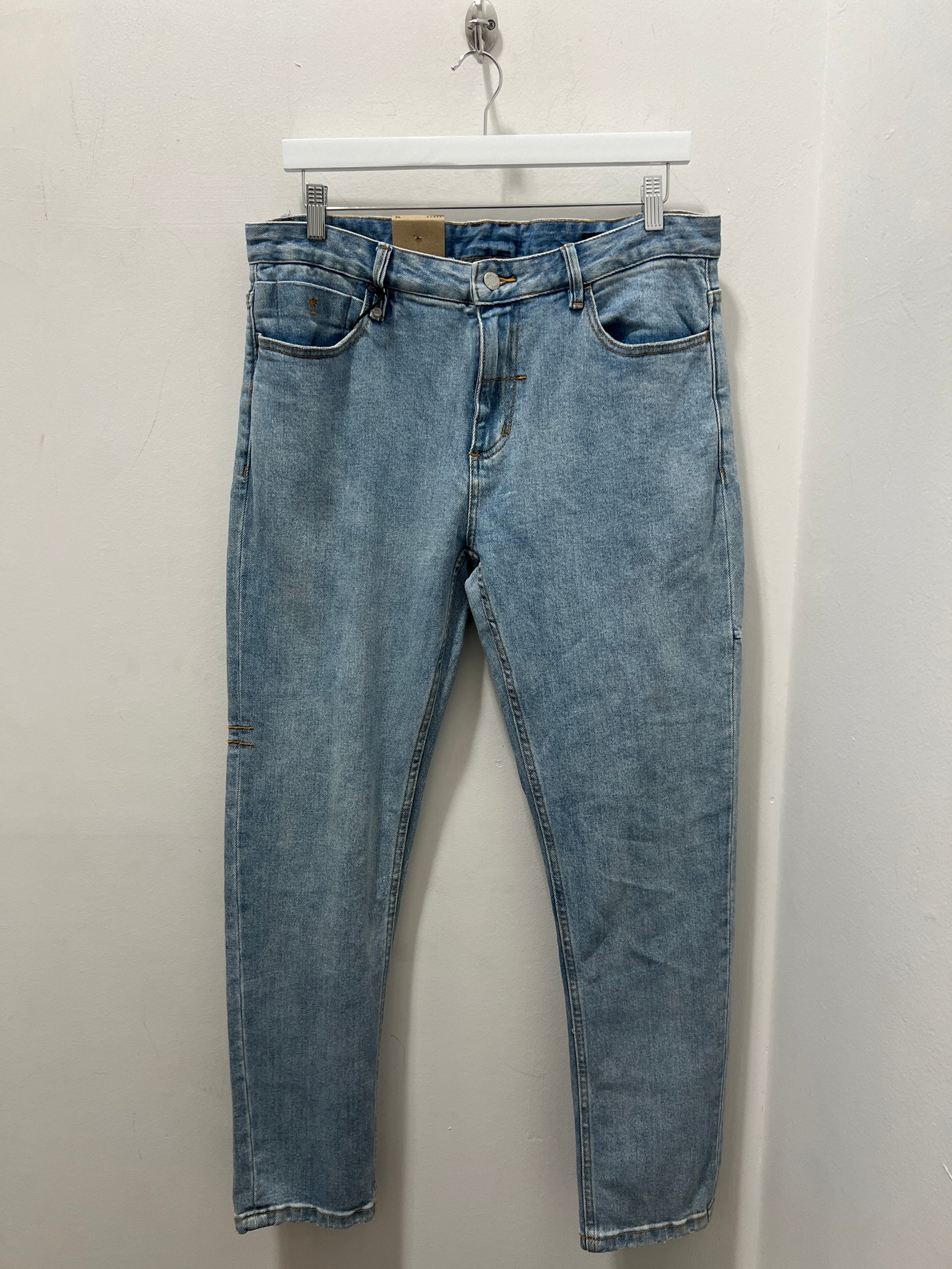 BONES DENIM JEAN - DUST BLUE