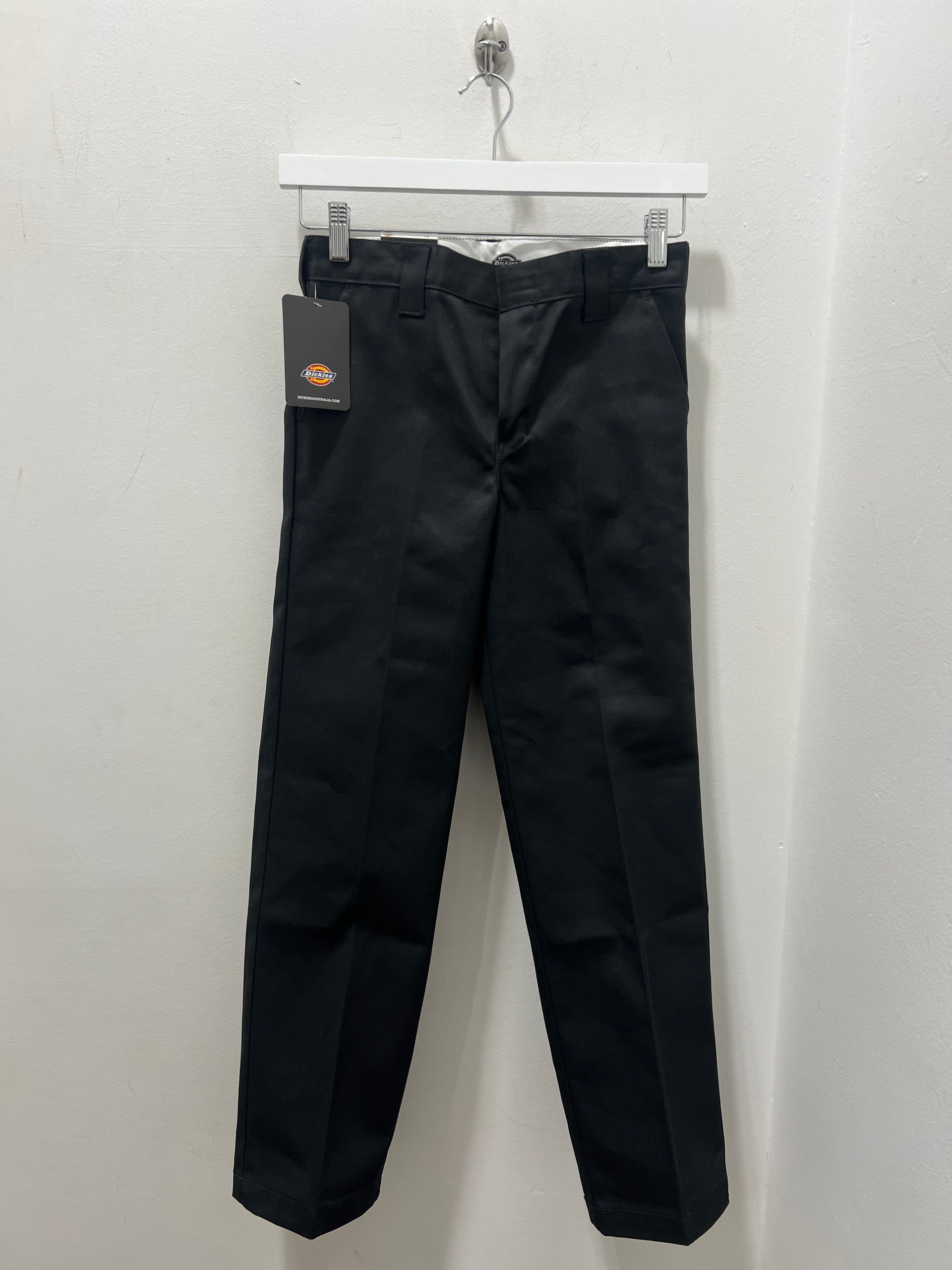 KIDS 478 ORIGINAL RELAXED FIT PANT - BLACK