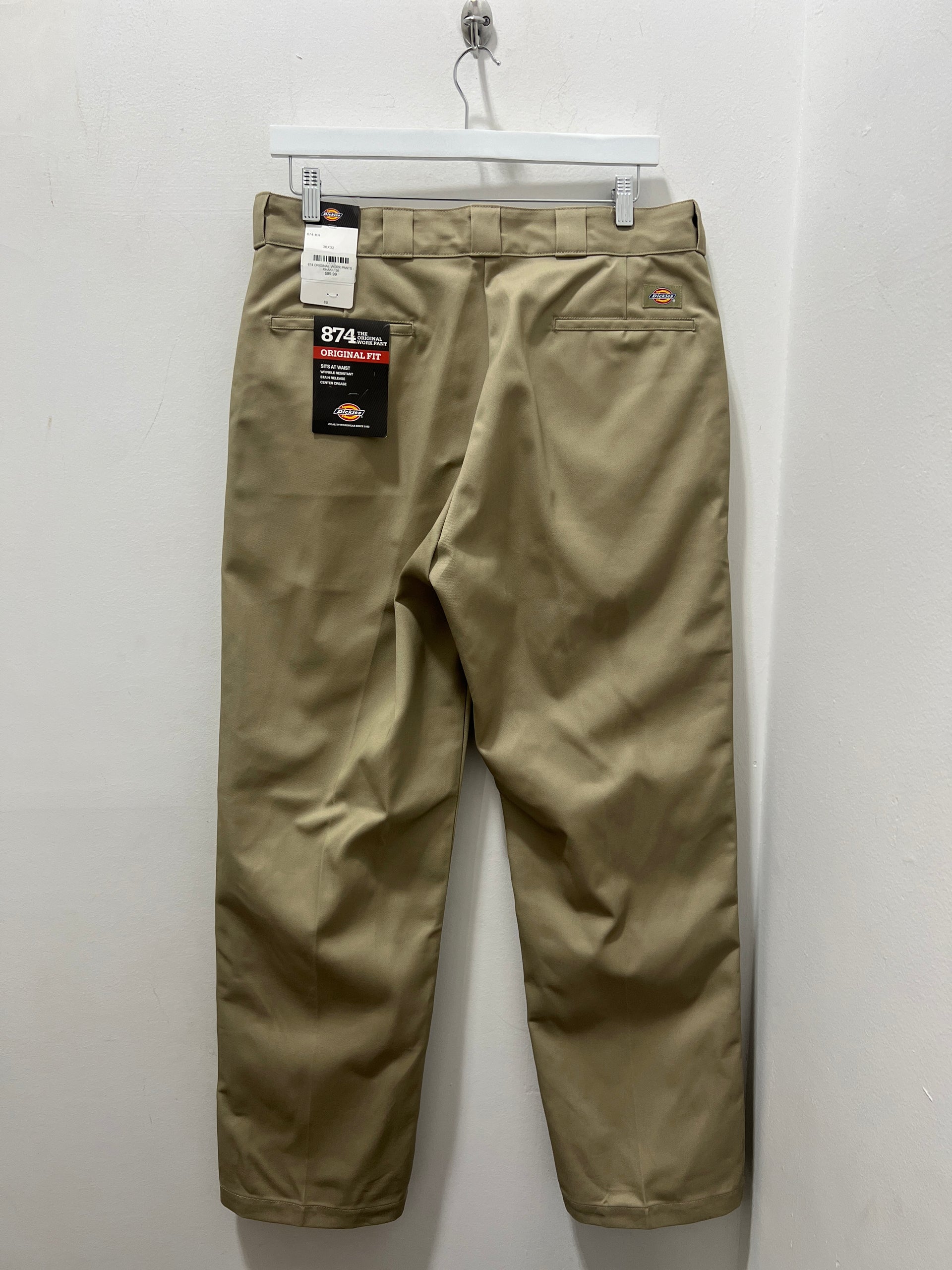 874 ORIGINAL WORK PANTS - KHAKI