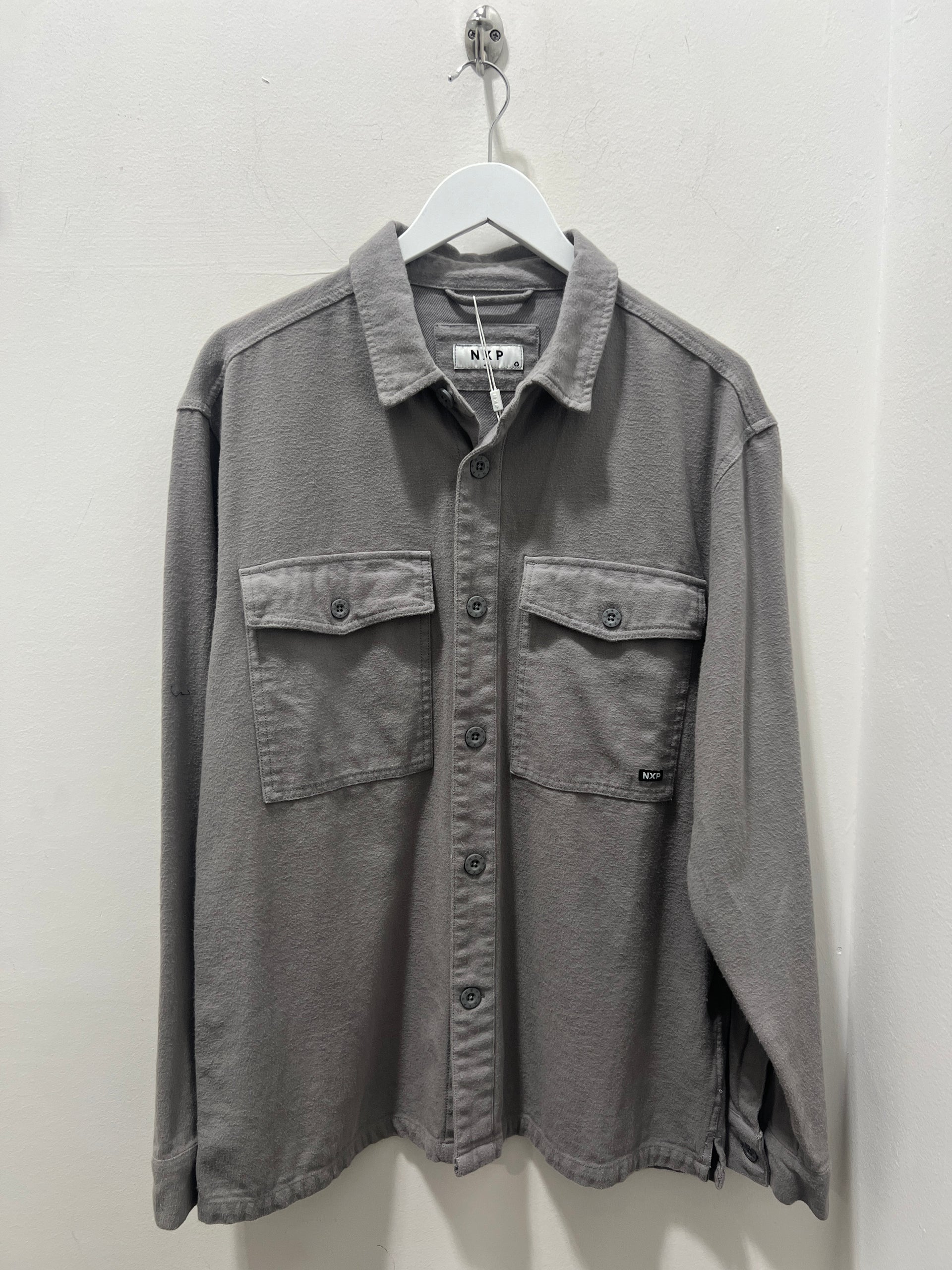 SUMMIT OVERSHIRT PIGMENT ALLOY