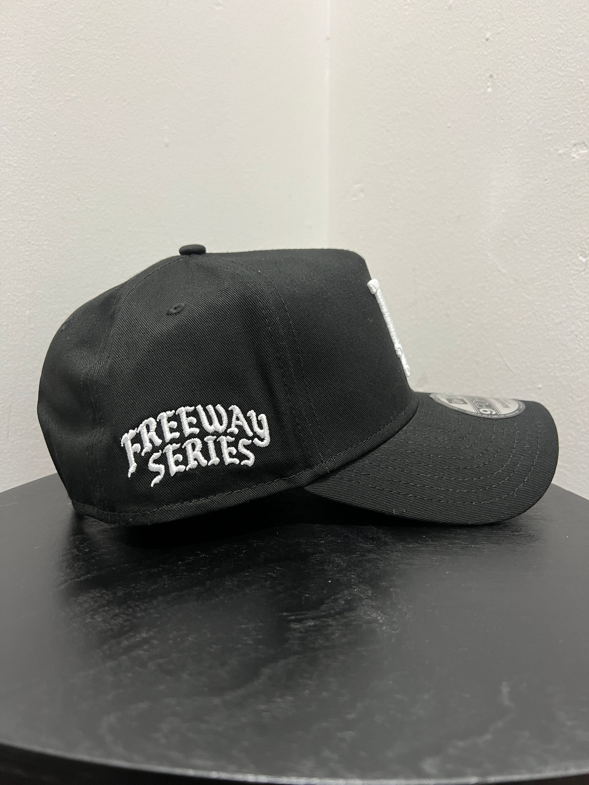 940AF CAP FREEWAY SERIES DODGERS BLACK