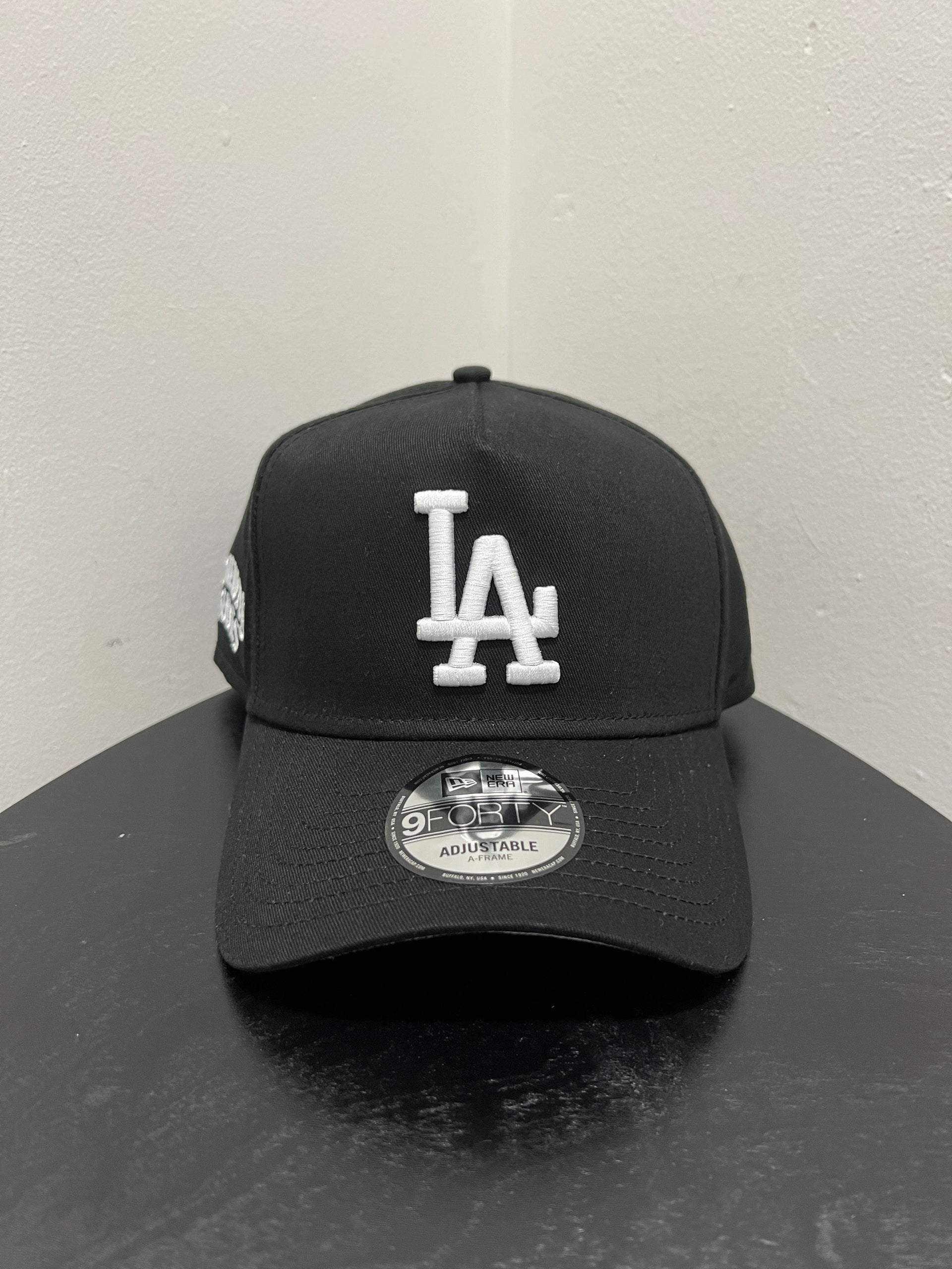 940AF CAP FREEWAY SERIES DODGERS BLACK