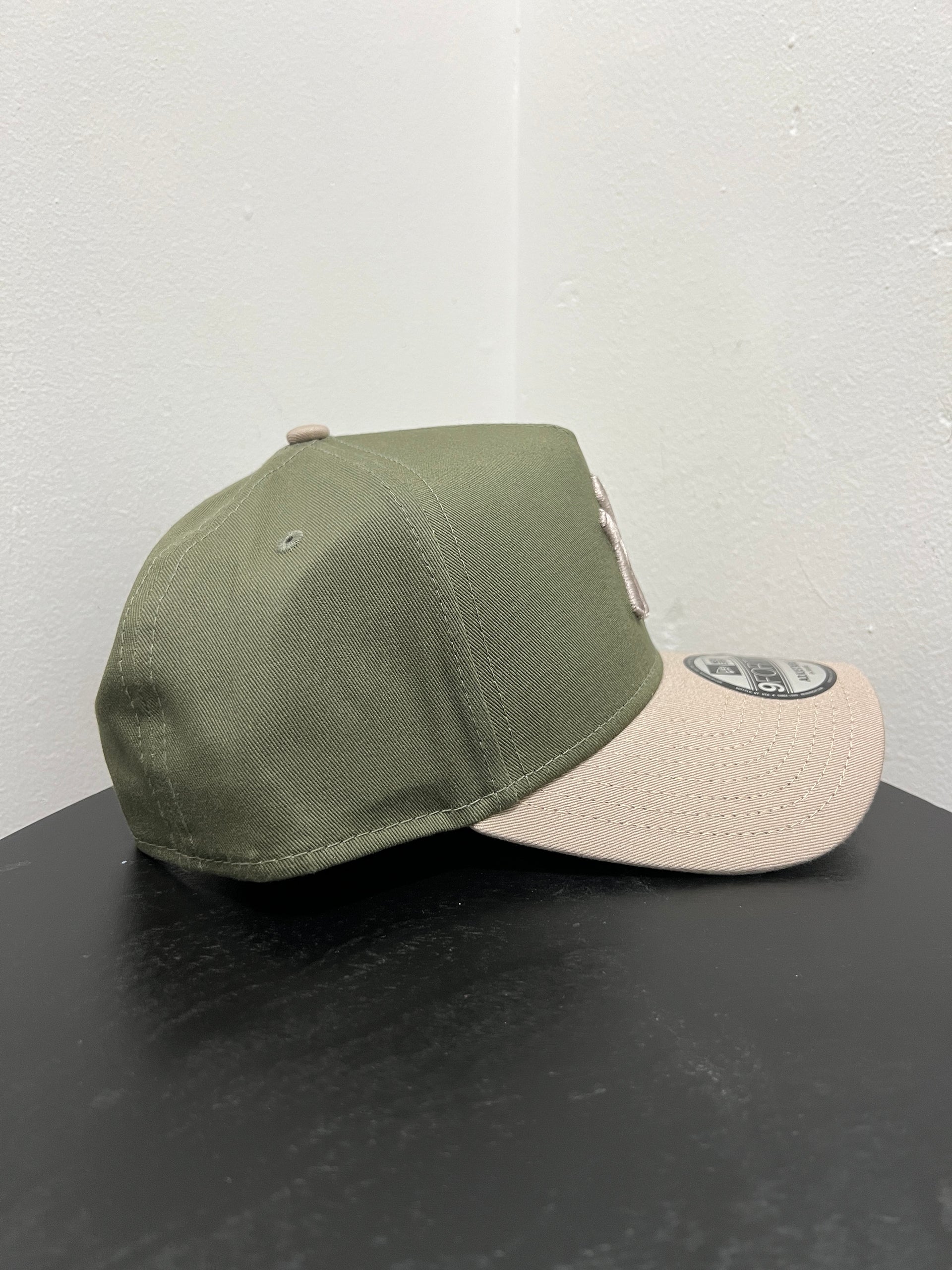 940AF CAP YANKEES VINTAGE OLIVE