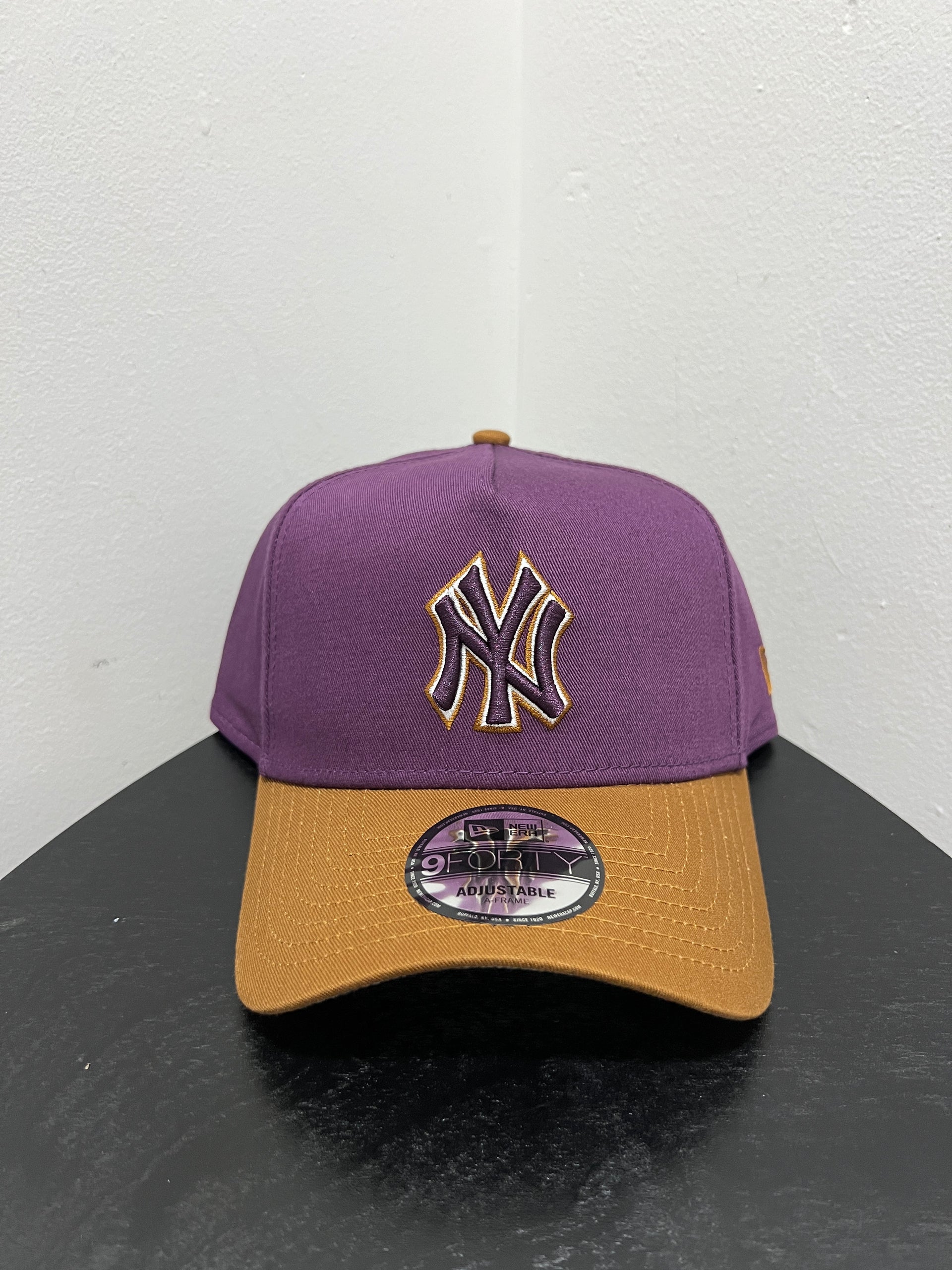 940AF CAP YANKEES PEANUT BUTTER & JELLY