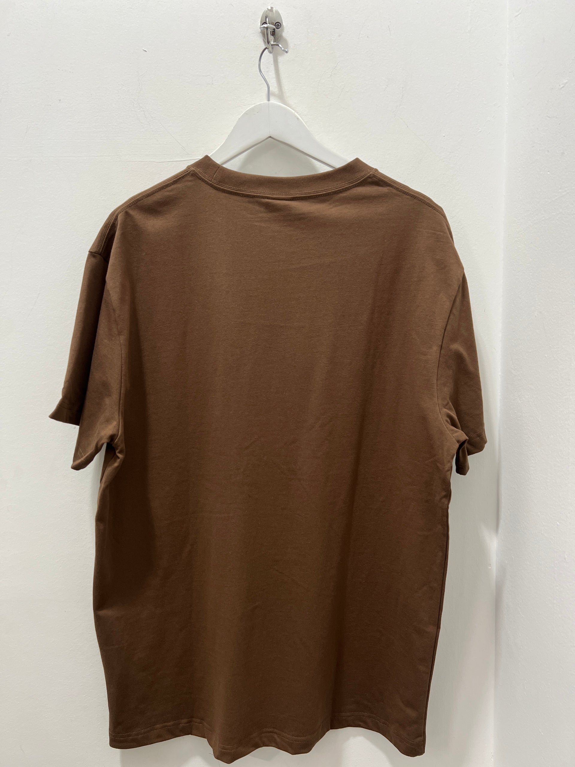 RATTLER 450 SS RELAXED TEE TIMBER BROWN