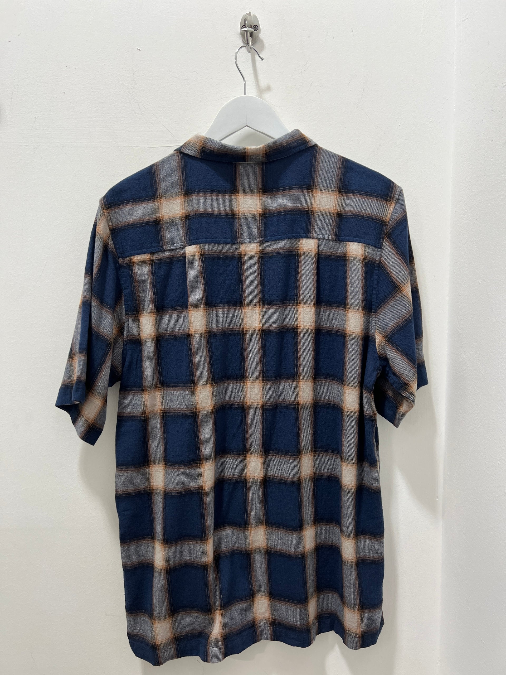 DOWN SOUTH SS SHIRT NAVY