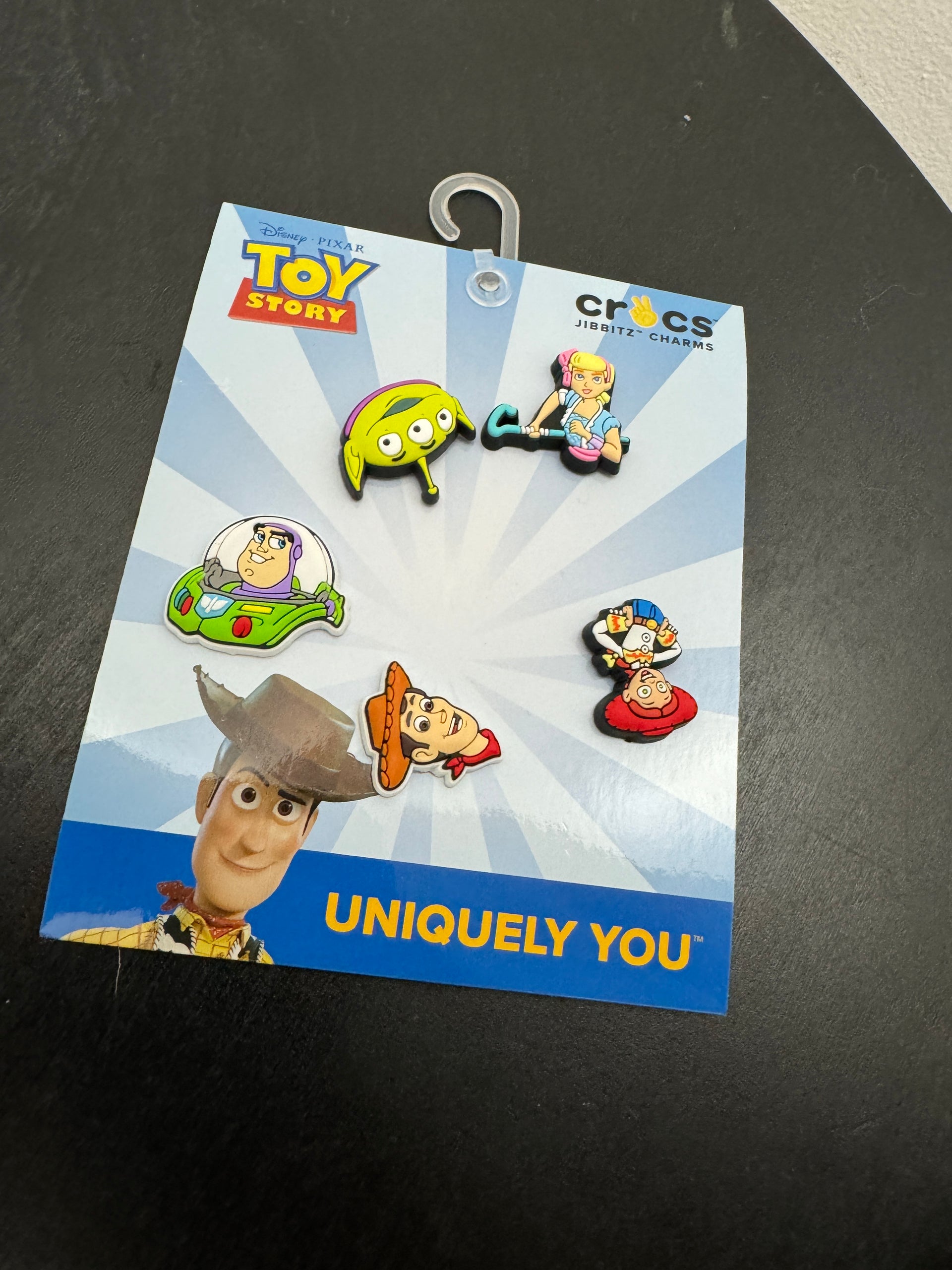 TOY STORY 5PK JIBBITZ