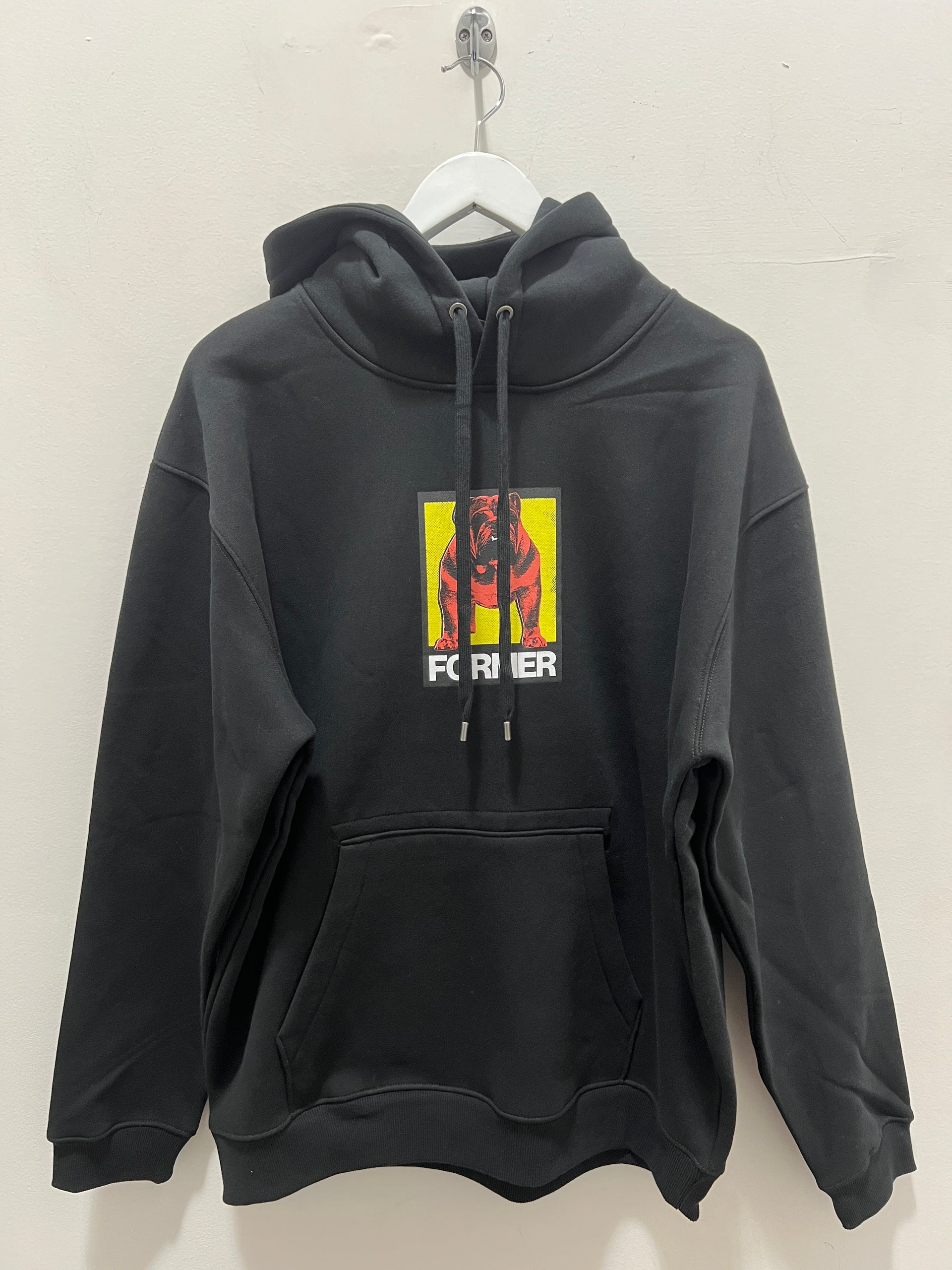 FLEABAG HOOD BLACK