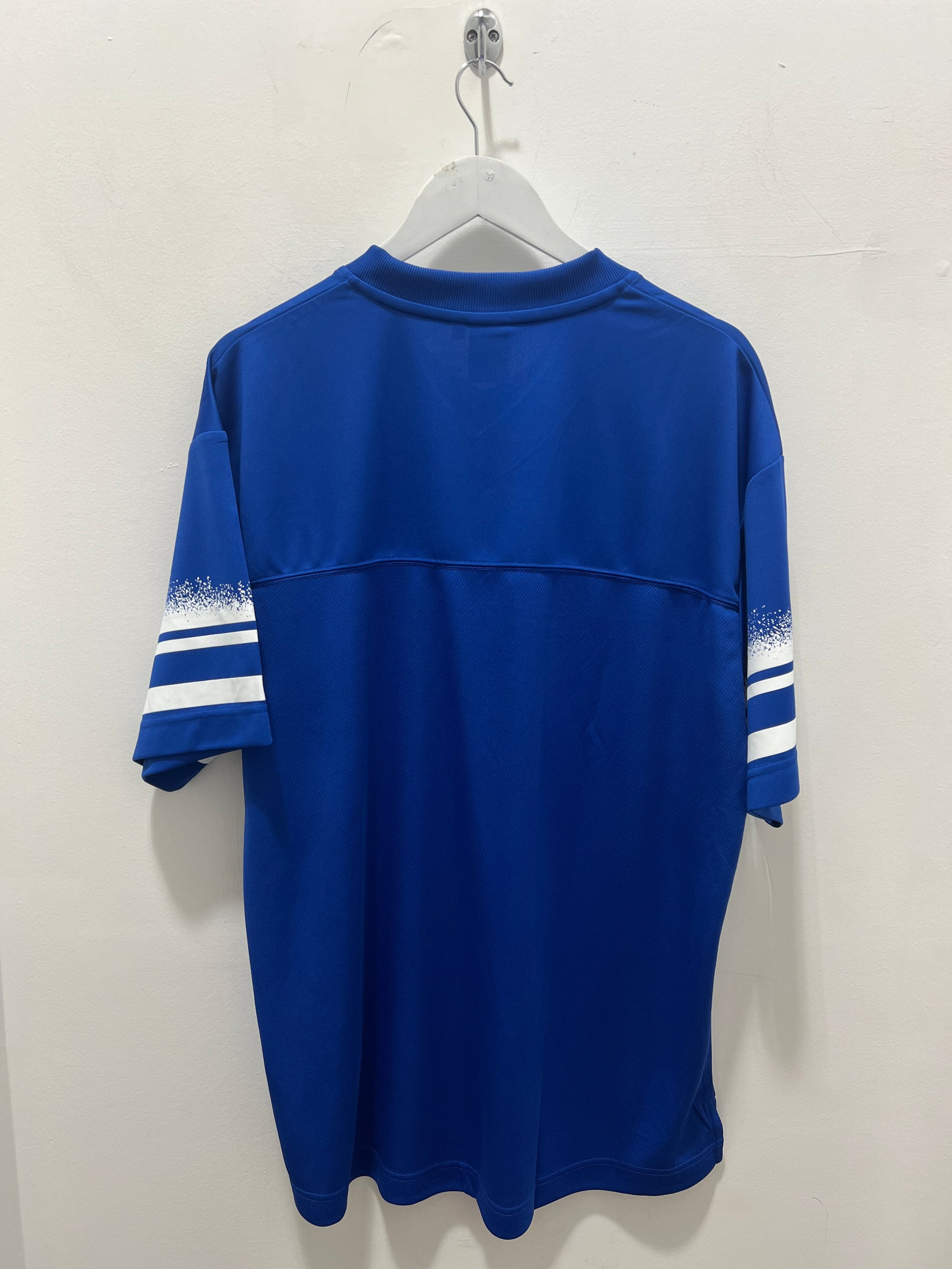 CITY CONNECT MESH OS TEE DODGERS COBALT