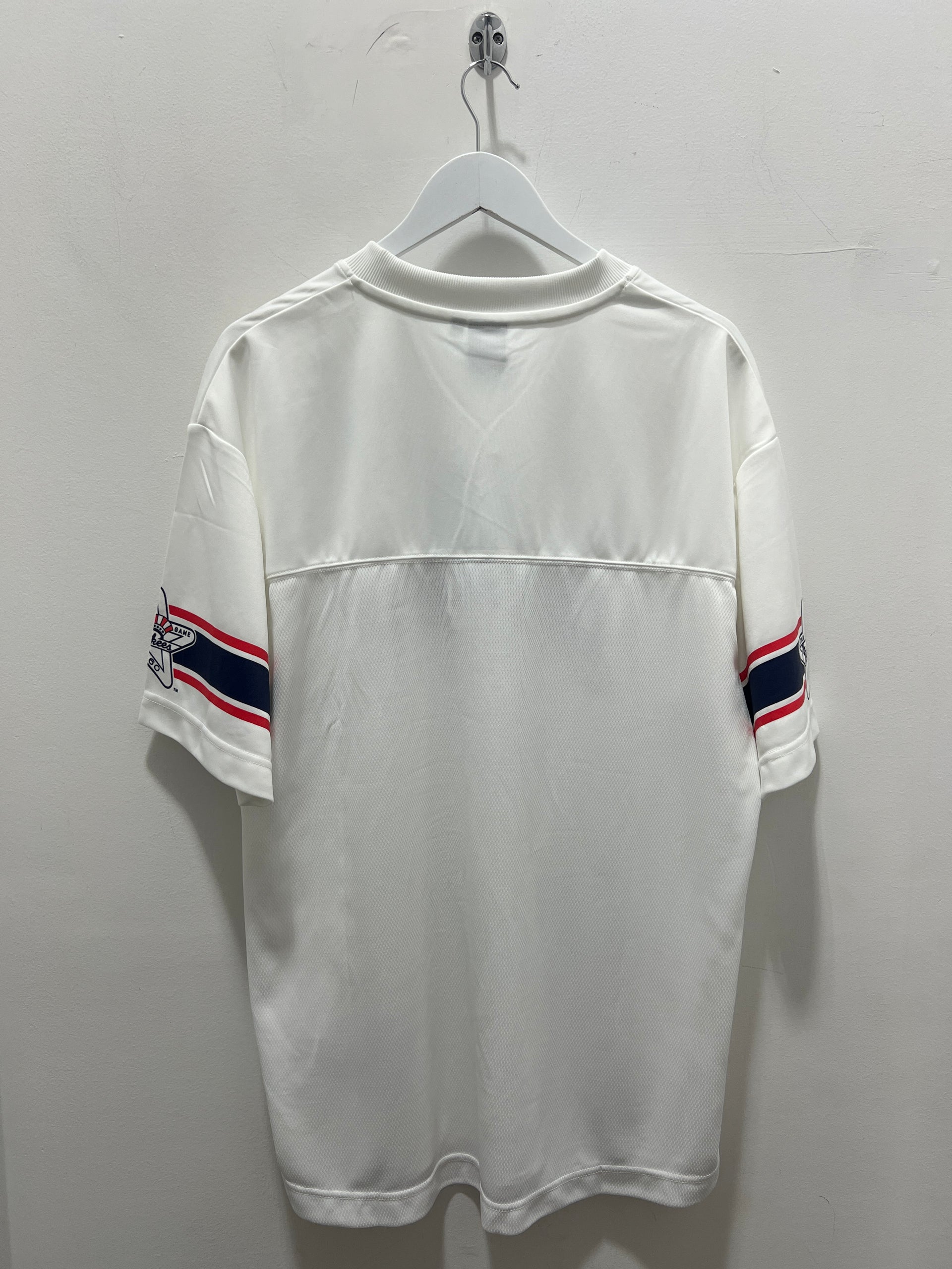 CITY CONNECT MESH OS TEE YANKEES WHITE