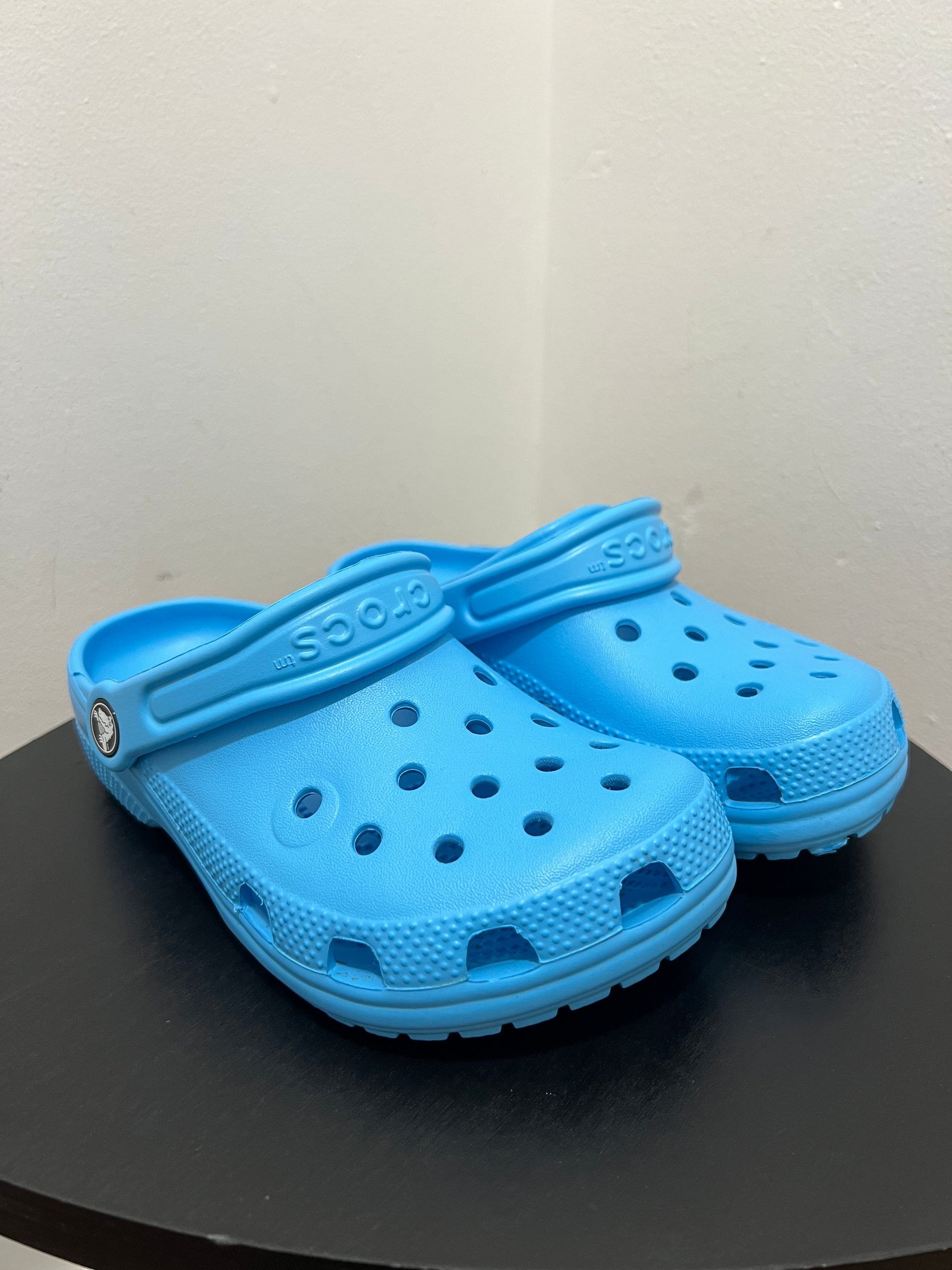 KIDS CLASSIC CLOG VENETIAN BLUE