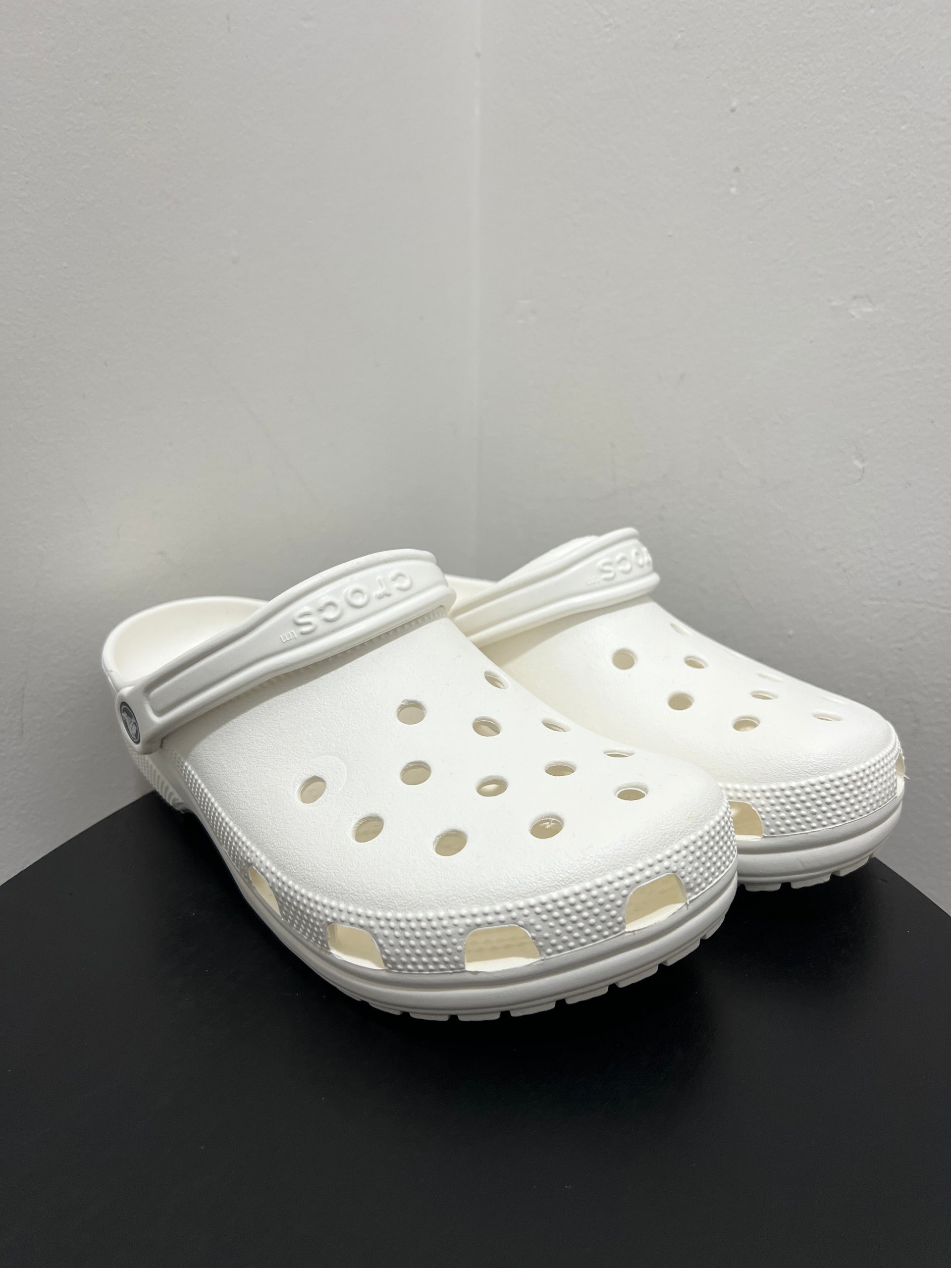 CLASSIC CLOG WHITE