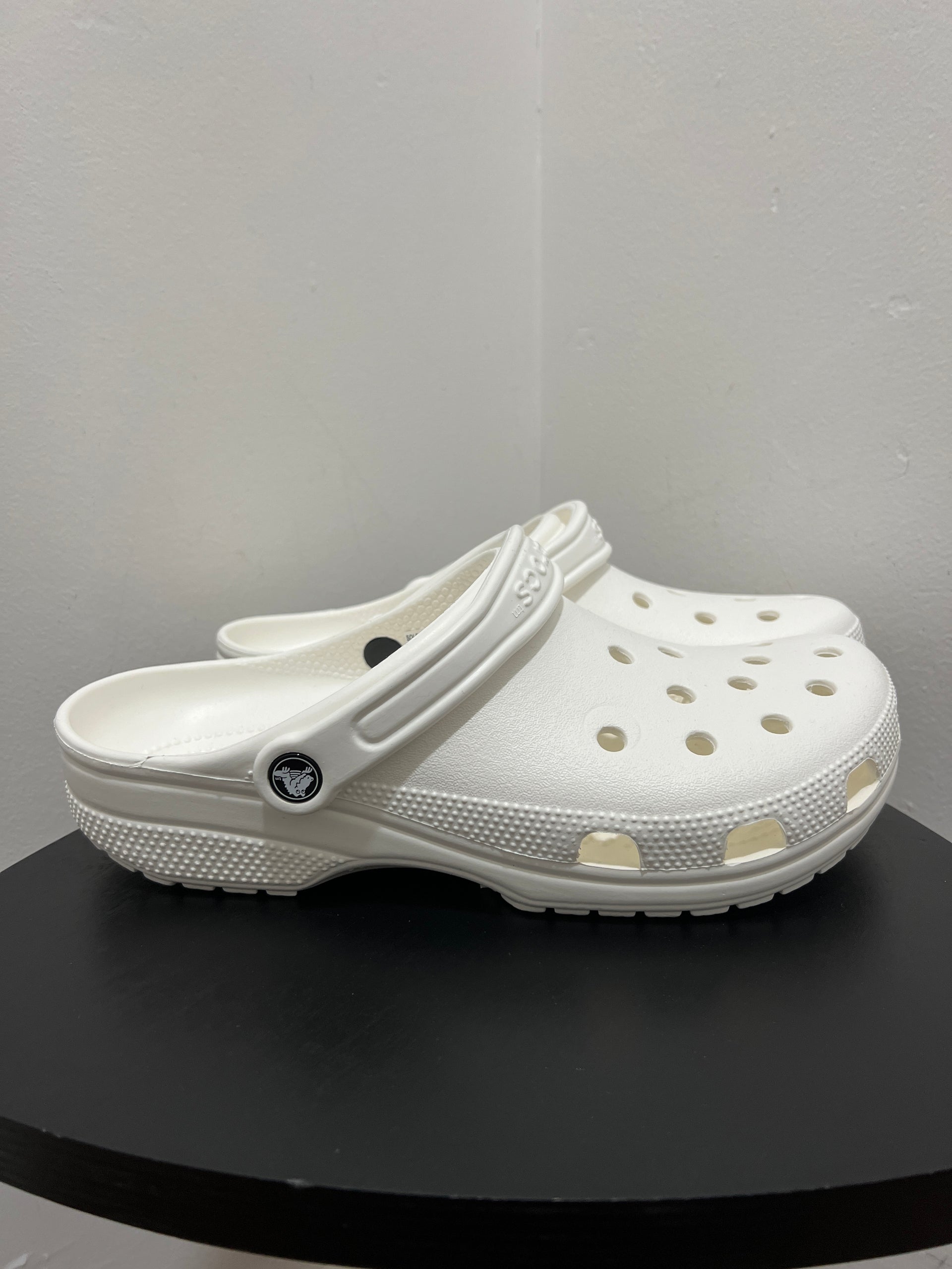 CLASSIC CLOG WHITE