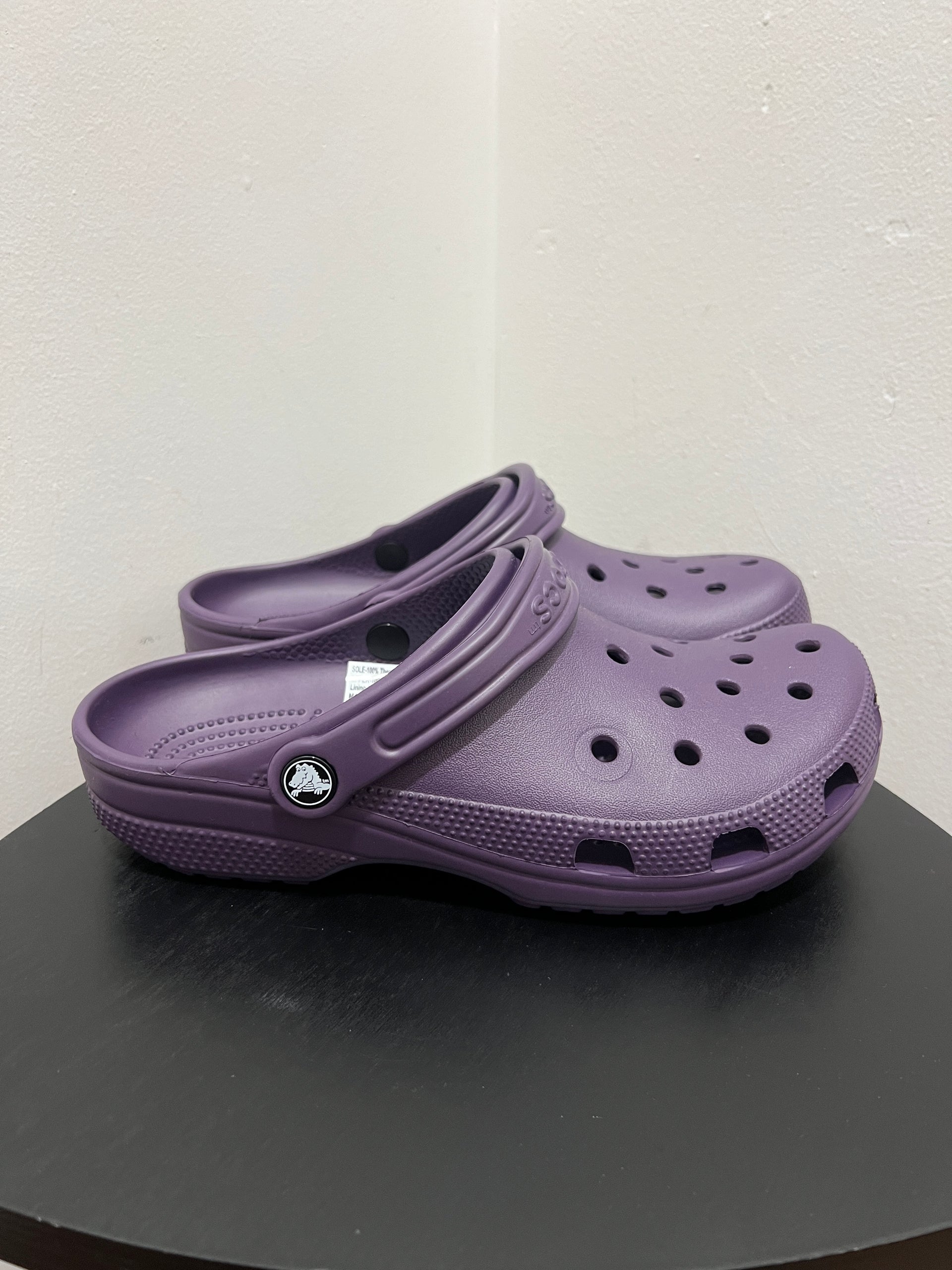 CLASSIC CLOG DARK IRIS