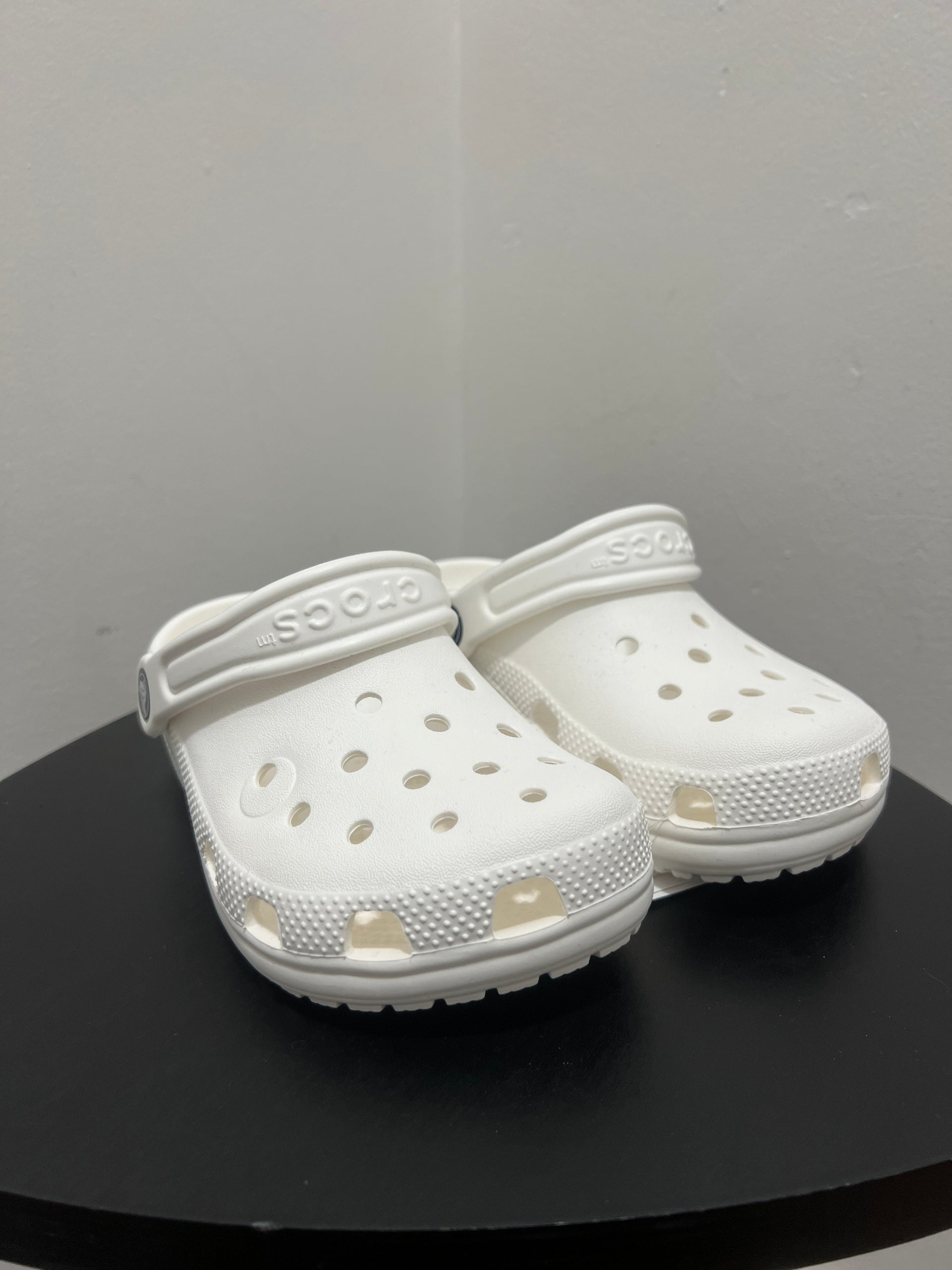 CLASSIC CLOG KIDS WHITE