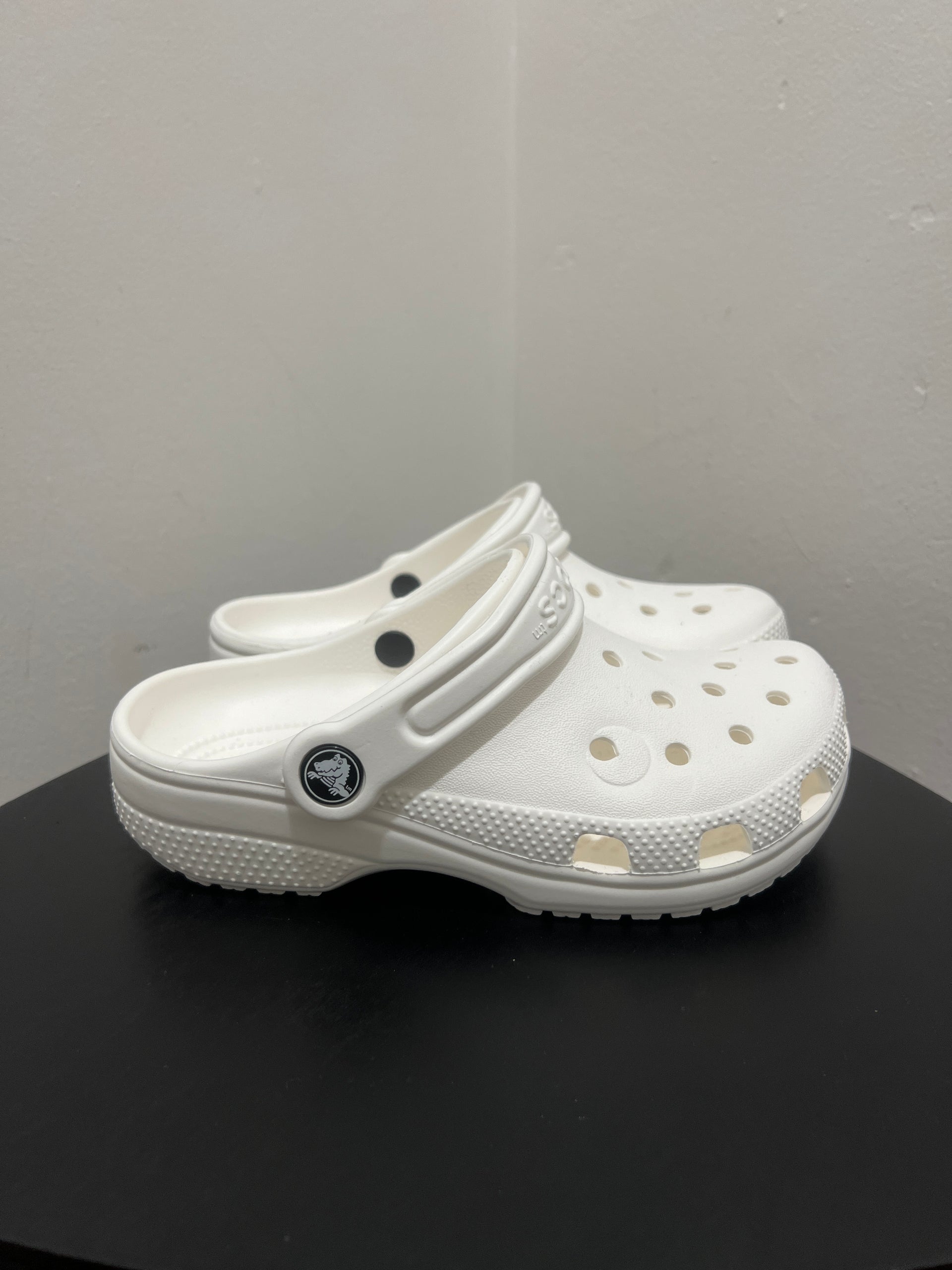 CLASSIC CLOG KIDS WHITE